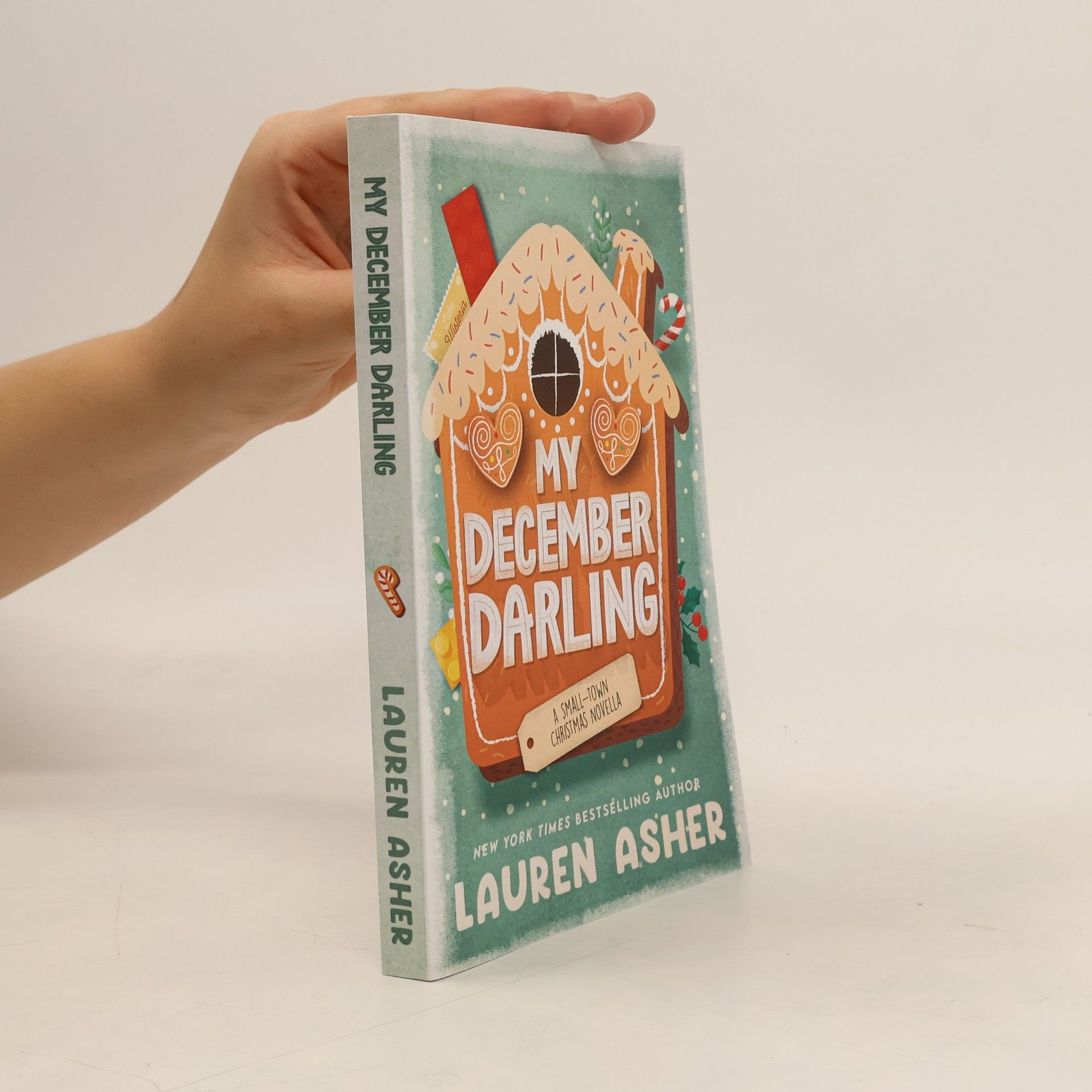 Lauren Asher My December Darling