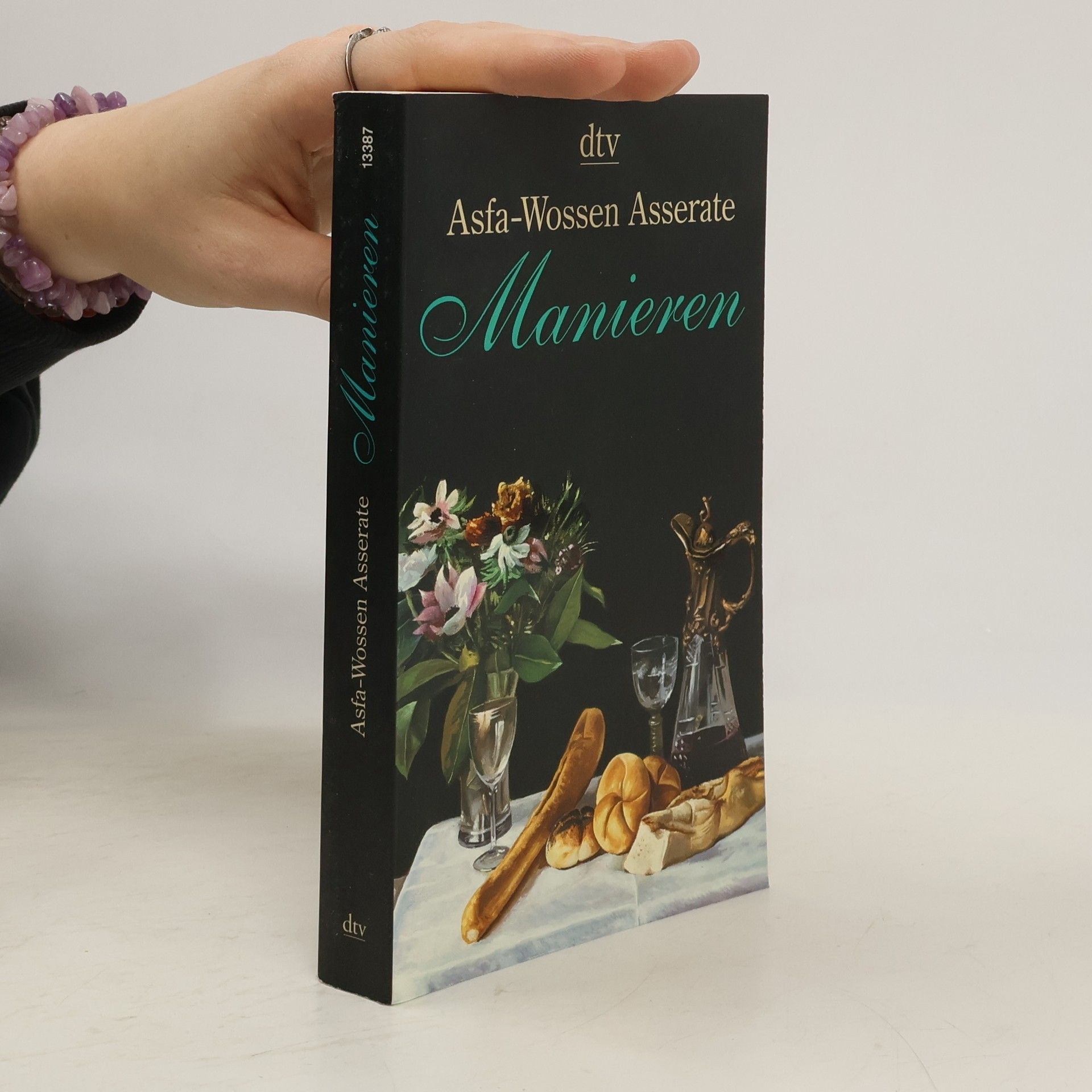 Asfa Wossen Asserate Manieren
