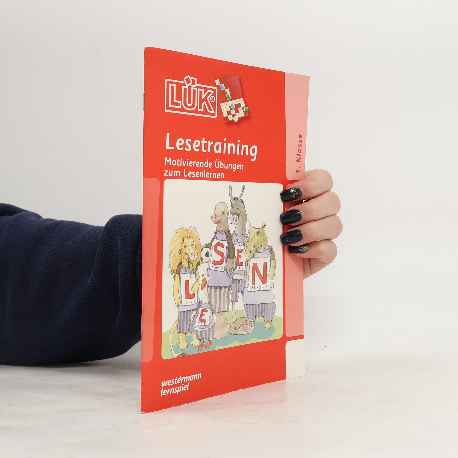 Collectif d'auteurs Lesetraining 1