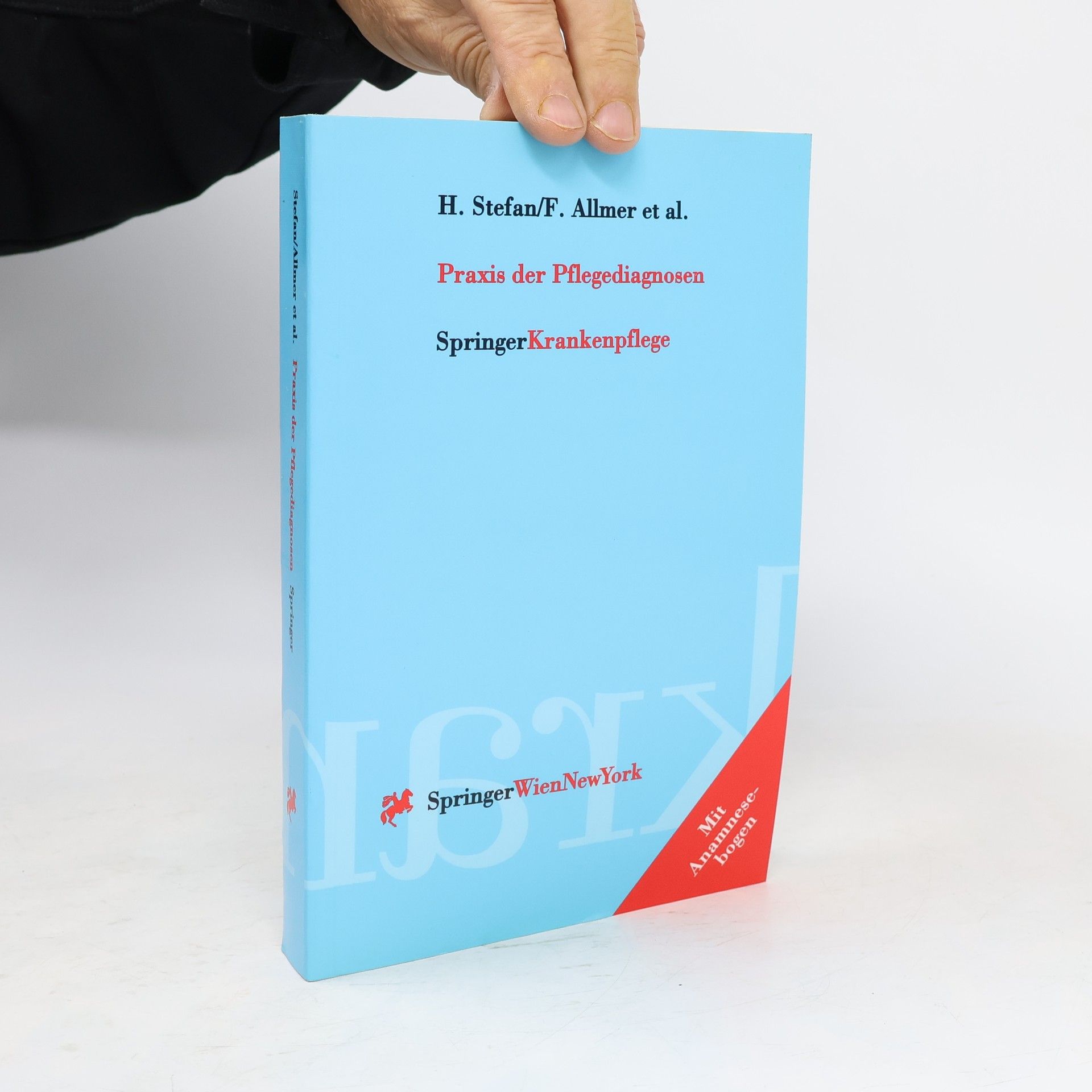 Praxis der Pflegediagnosen