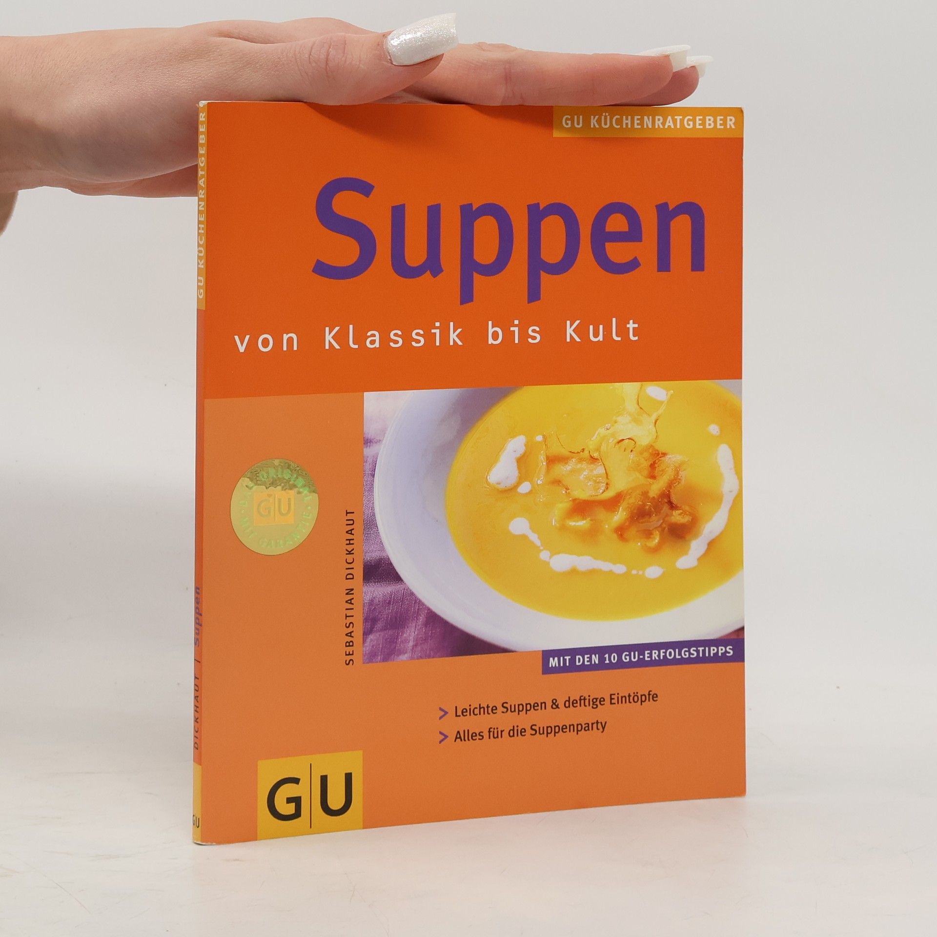 Sebastian Dickhaut Suppen