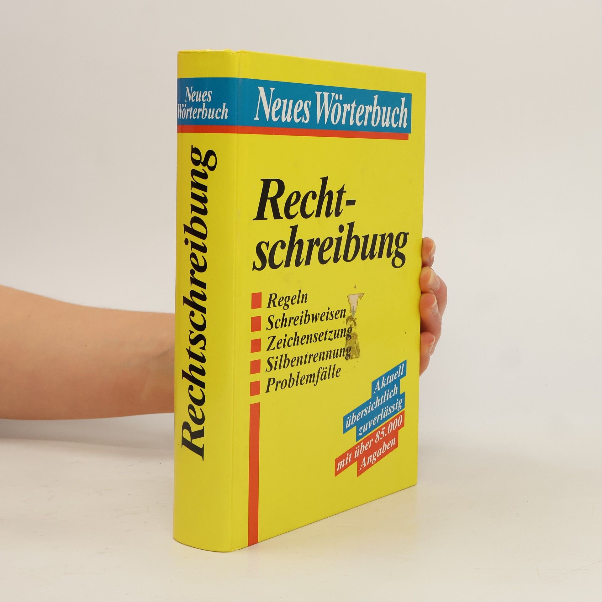 Rechtschreibung