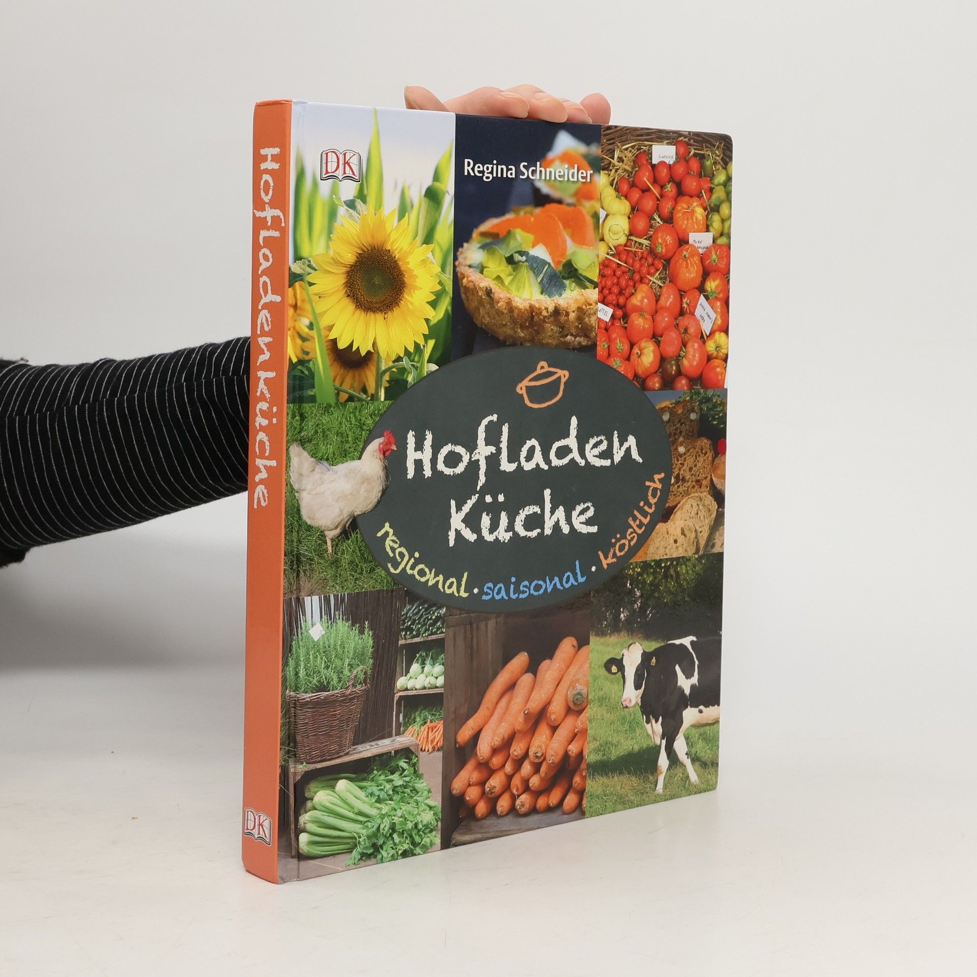 Regina Schneider Hofladen-Küche