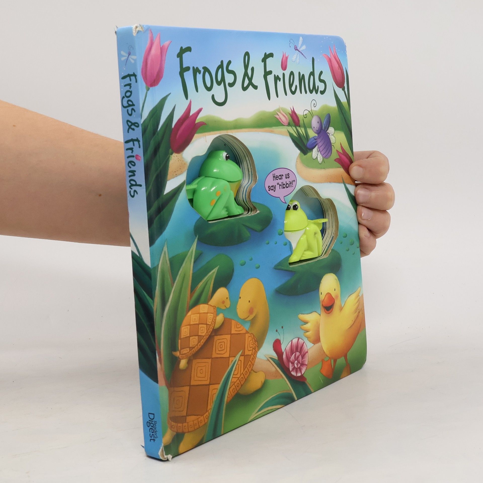 Claudine Gévry Frogs & Friends