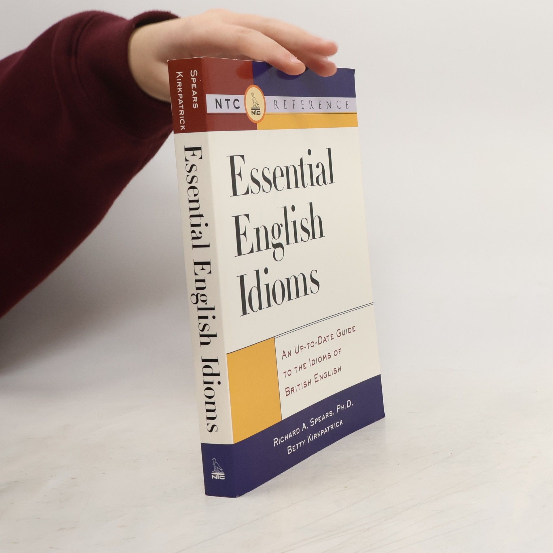 Richard A. Spears Essential English Idioms