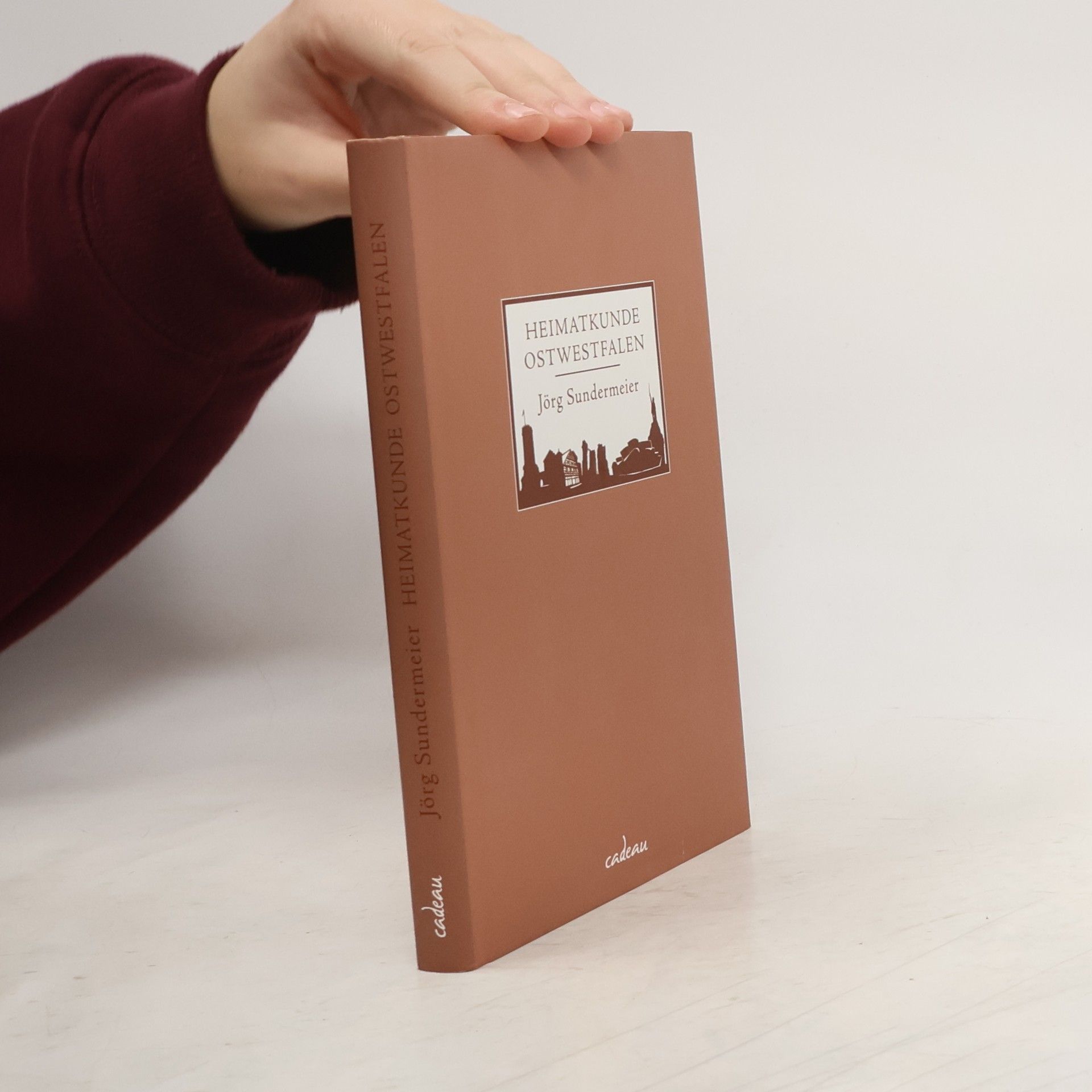 Jörg Sundermeier Heimatkunde Ostwestfalen