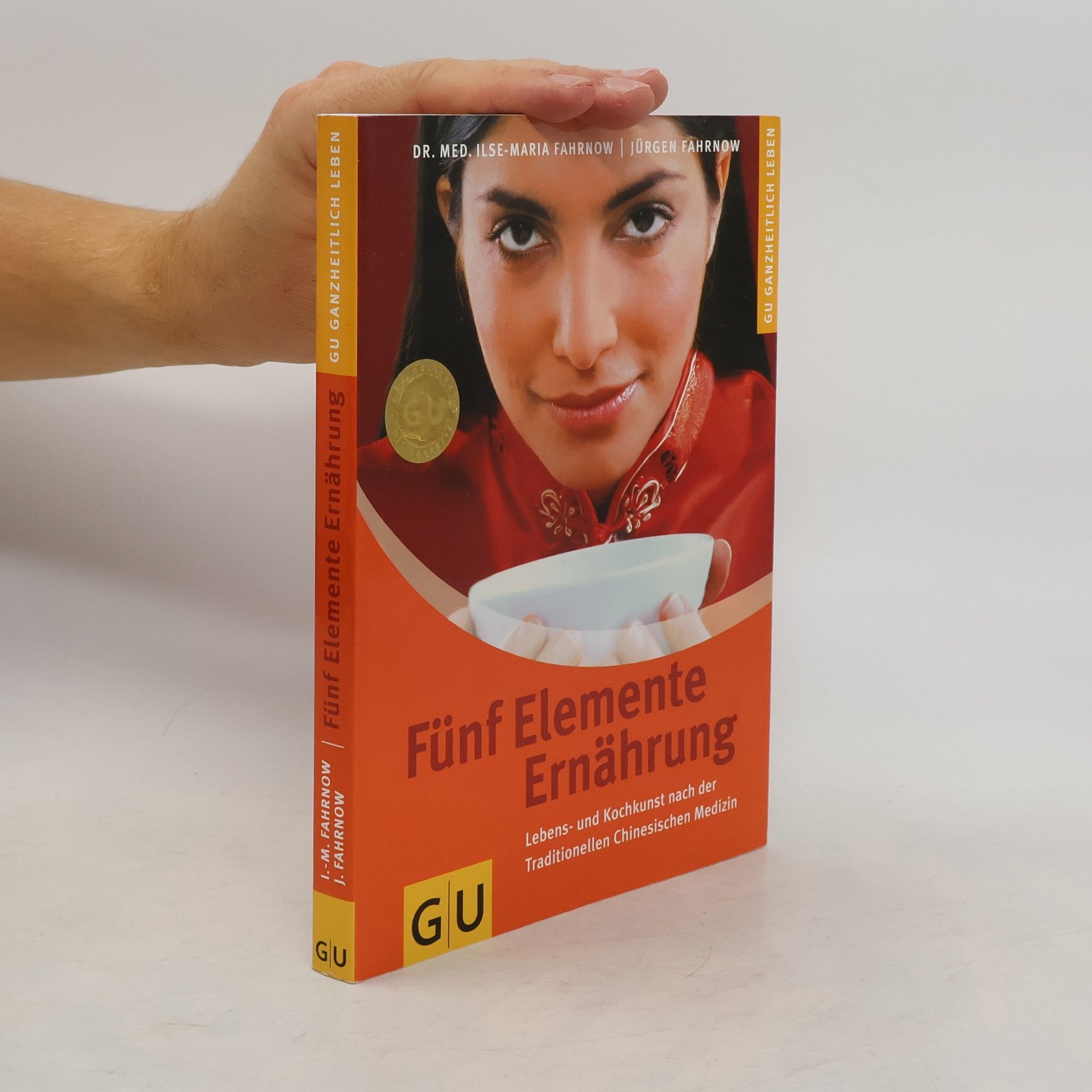 Autores varios Fünf Elemente Ernährung