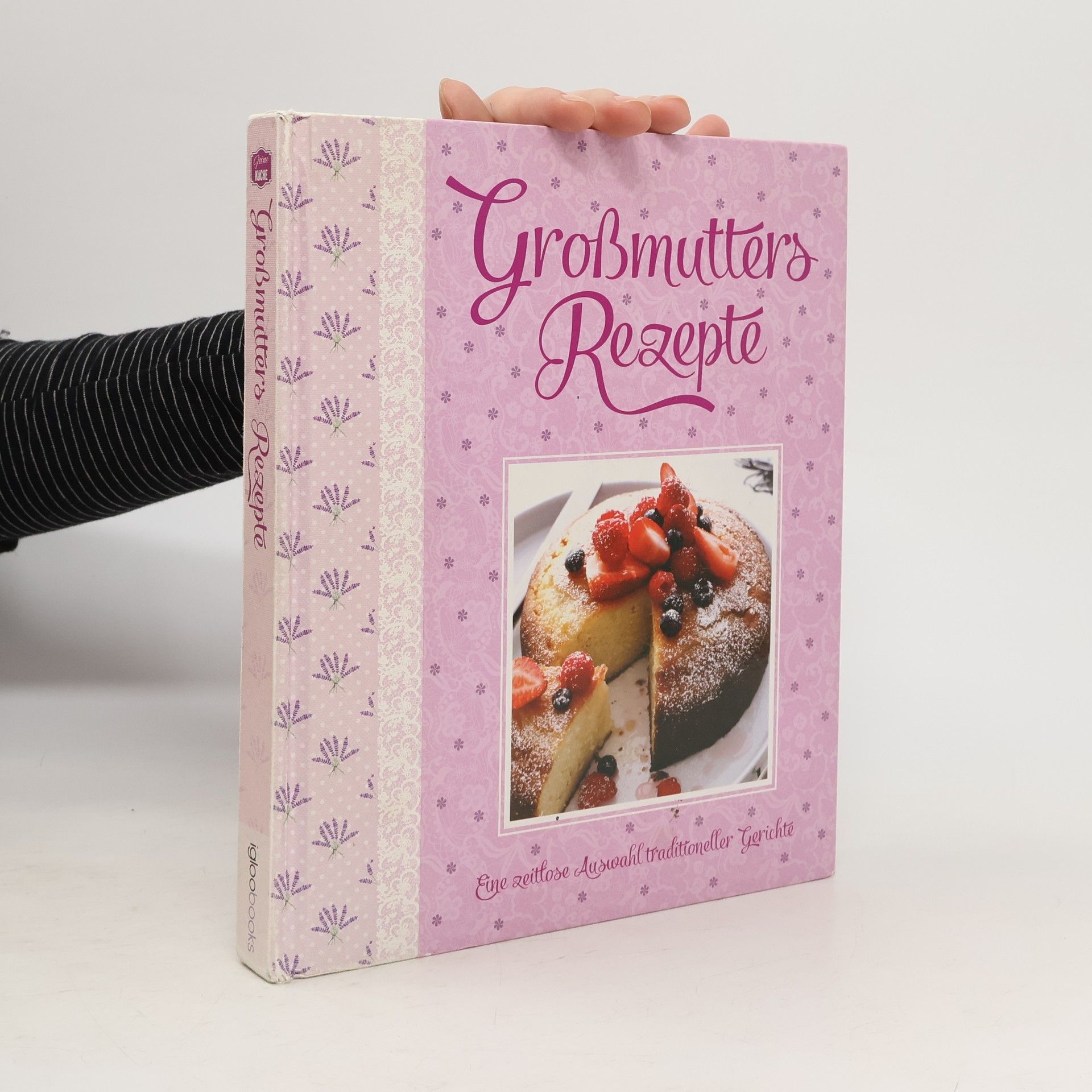 Various authors Großmutters Rezepte