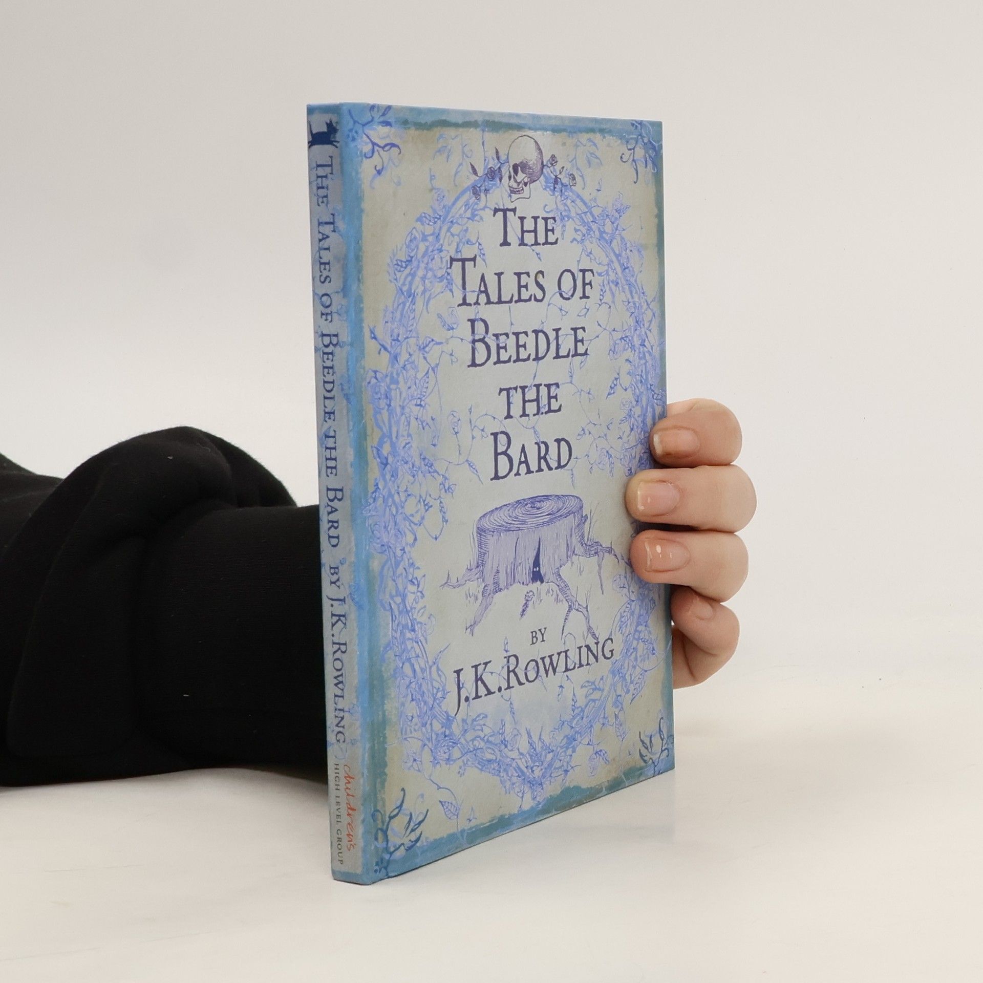 Joanne K. Rowling The Tales of Beedle the Bard