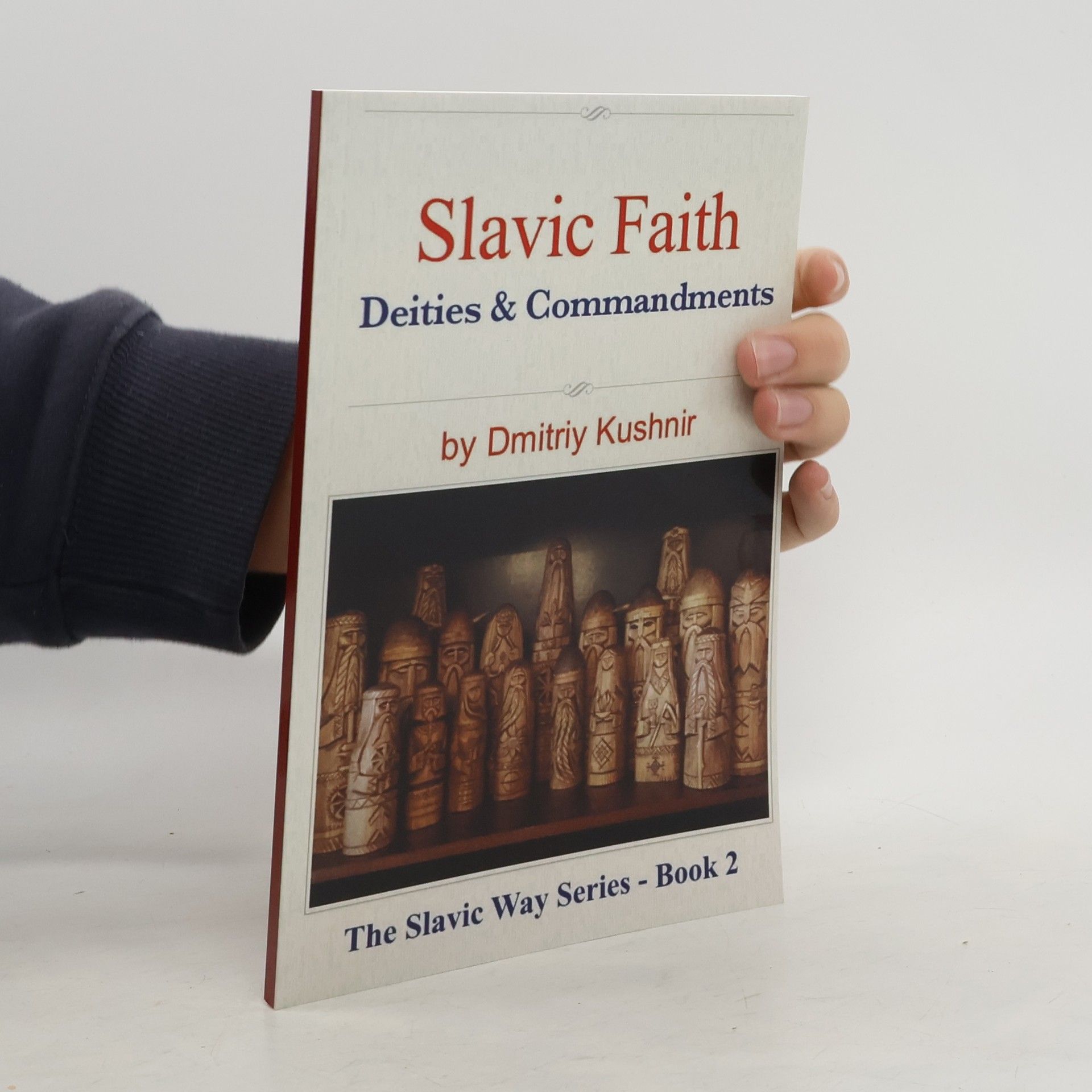 Dmitriy Kushnir Slavic Faith