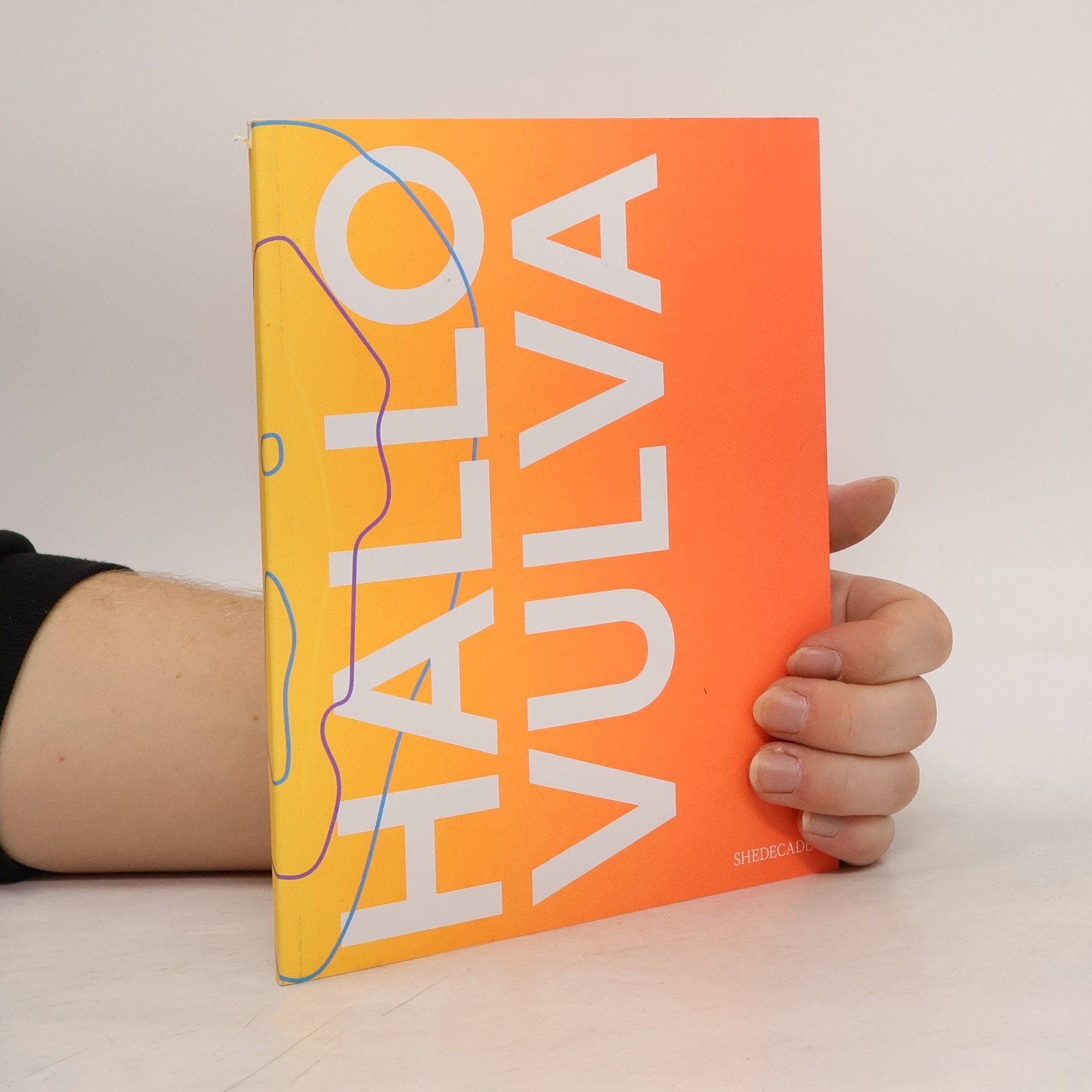 Auteurscollectief Hallo Vulva