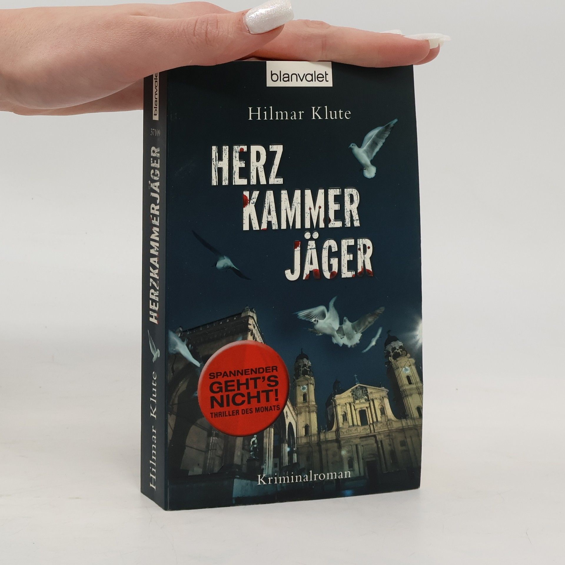 Hilmar Klute HerzKammerJäger