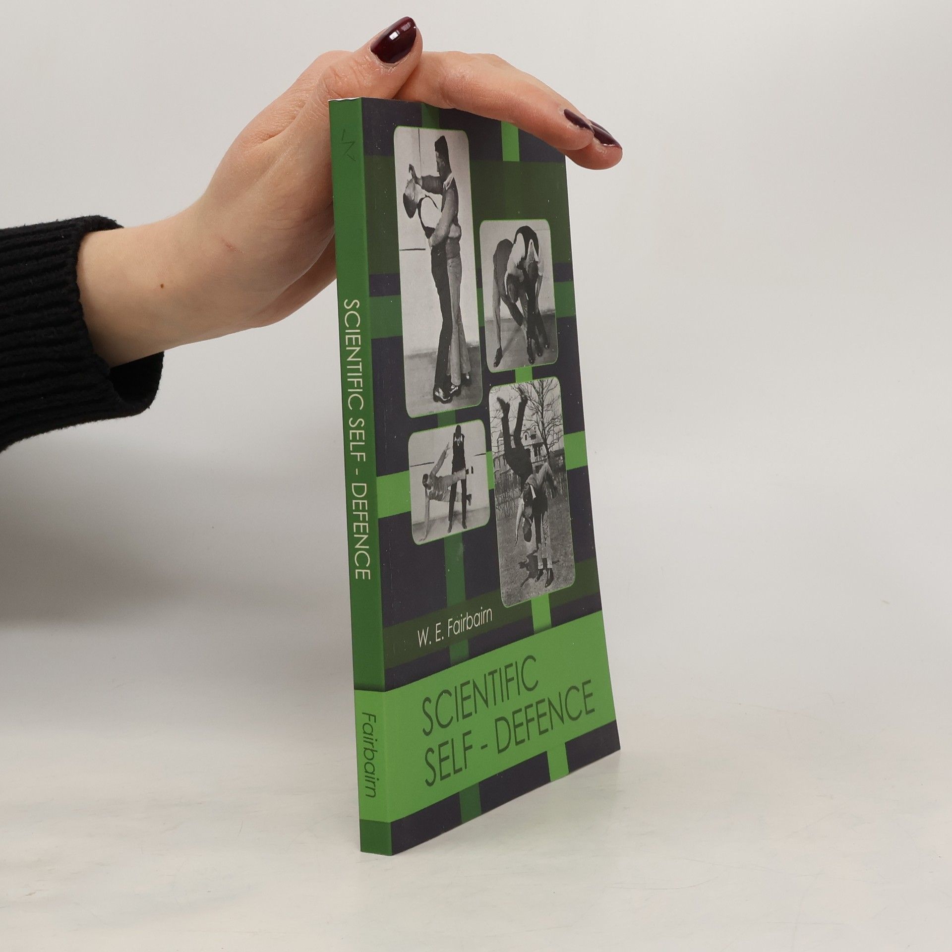 Douglas Fairbanks Scientific Self-defense