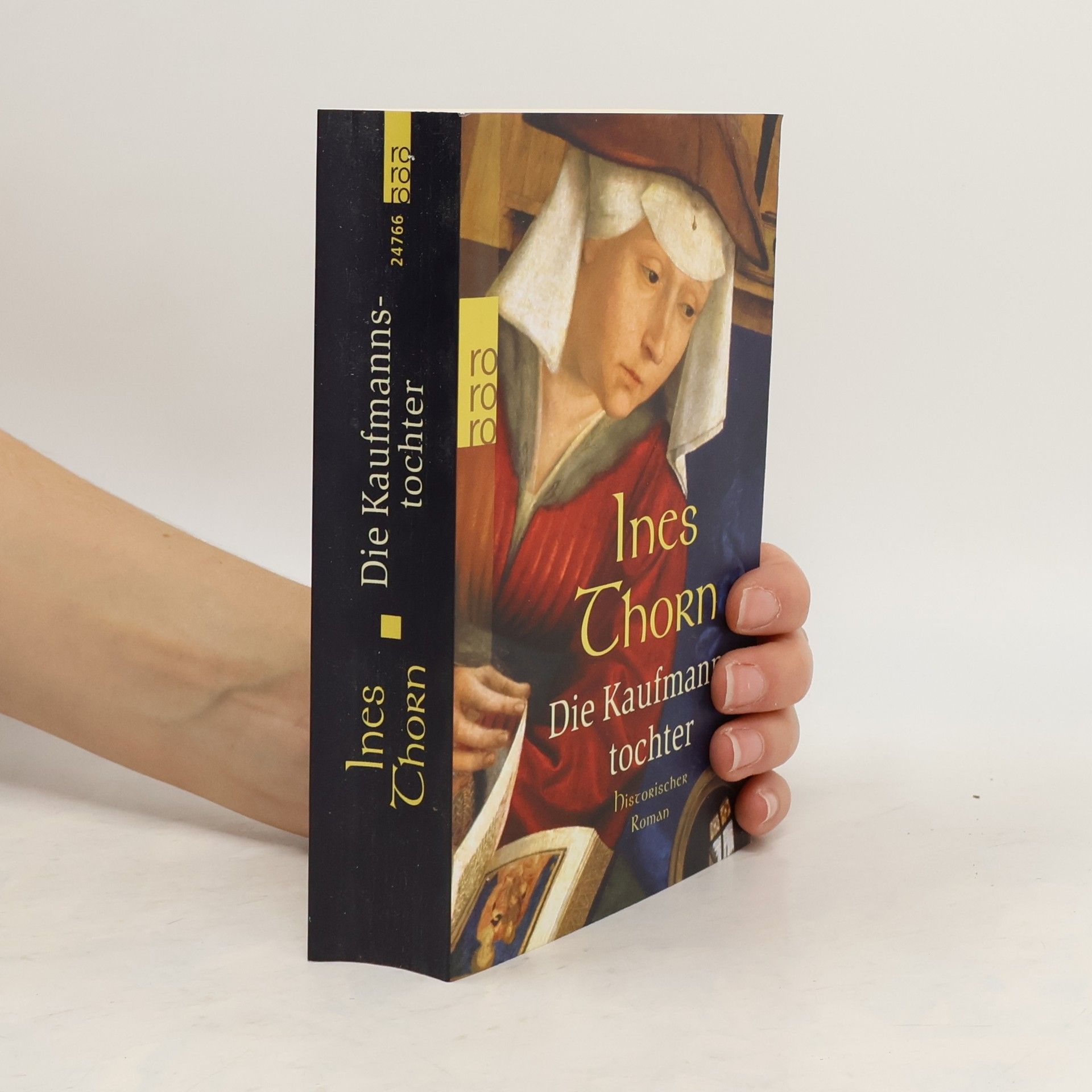 Ines Thorn Die Kaufmannstochter