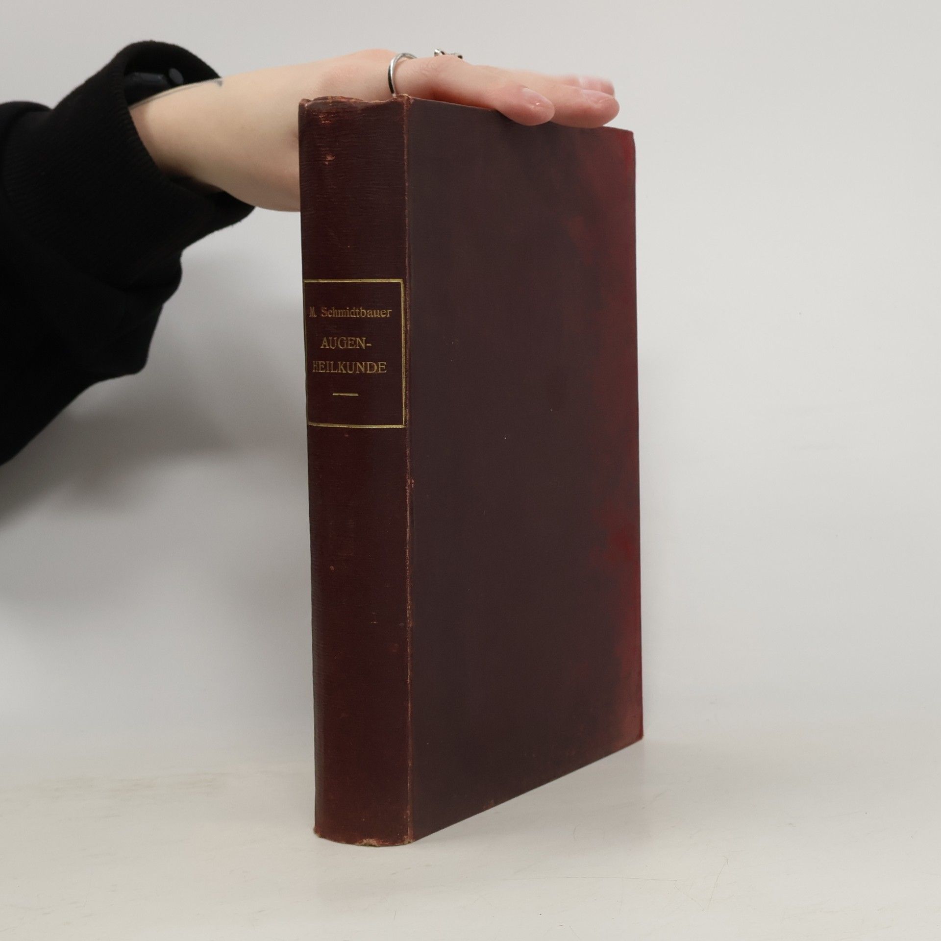 M. Schmidtbauer Augenheilkunde
