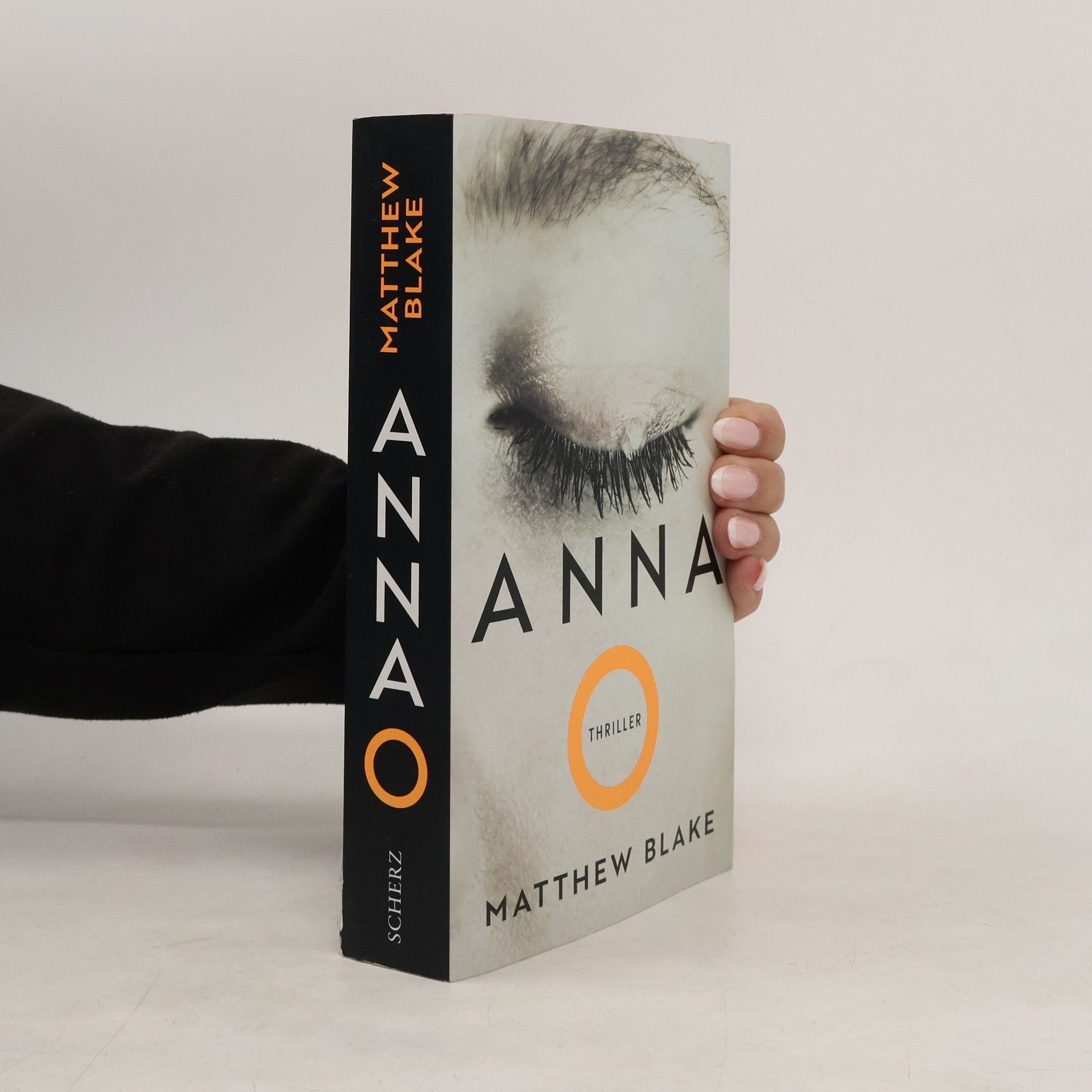 Matthew Blake Anna O.