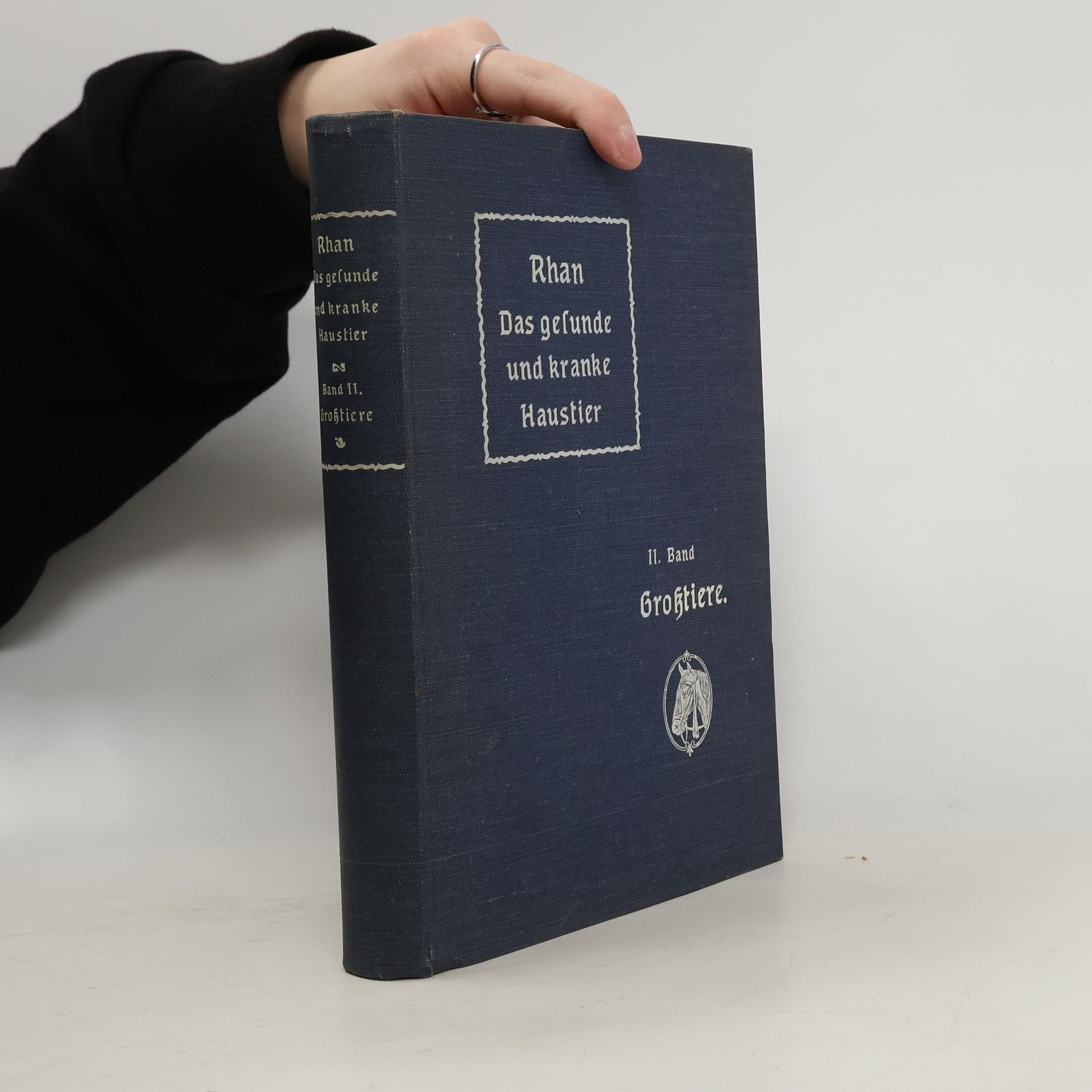 Das gesunde und kranke Haustier