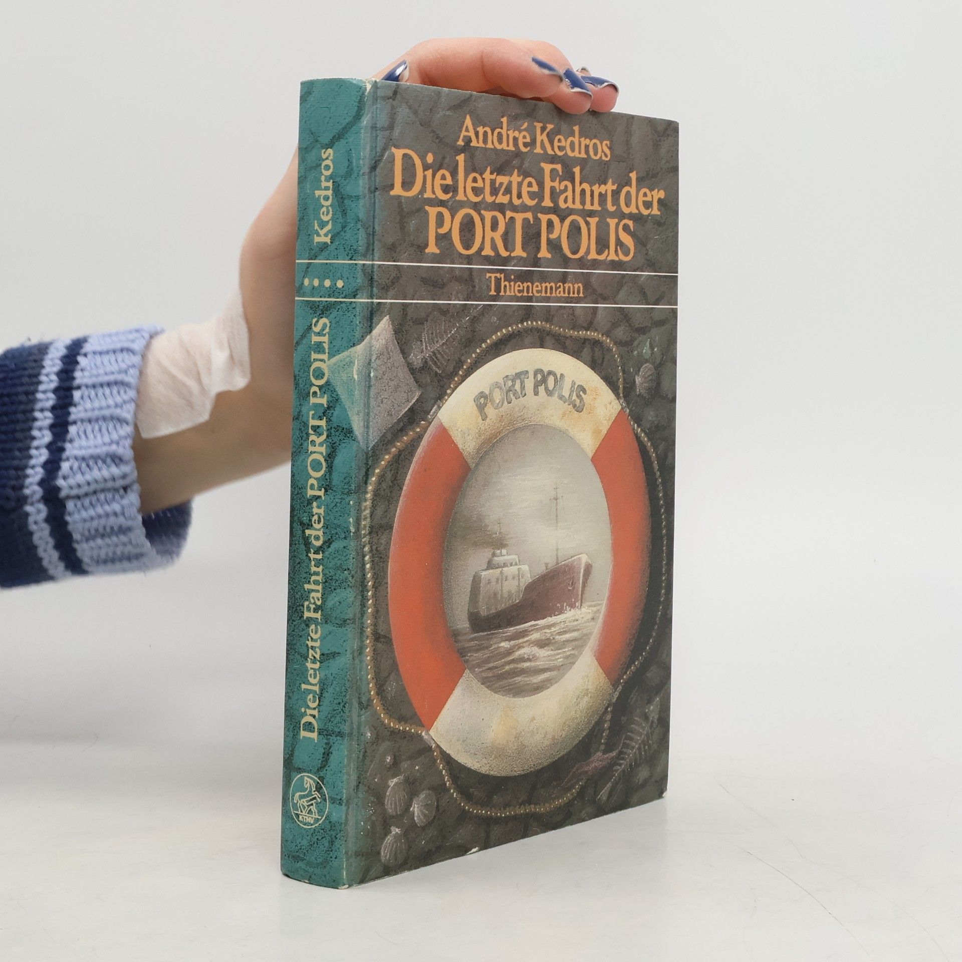 André Kédros Die letzte Fahrt der Port Polis