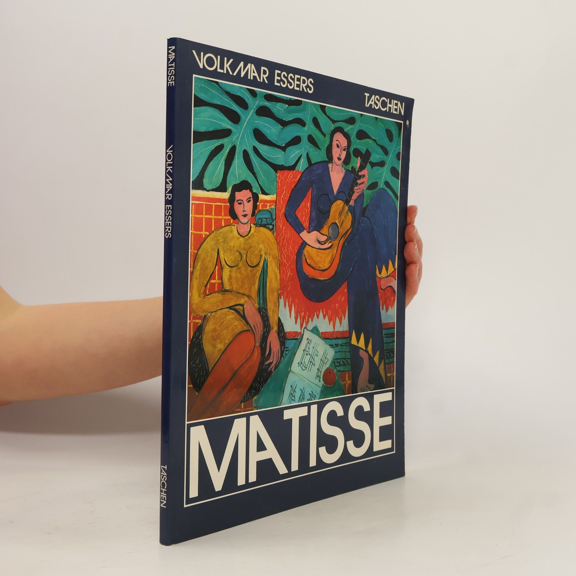 Volkmar Essers Henri Matisse