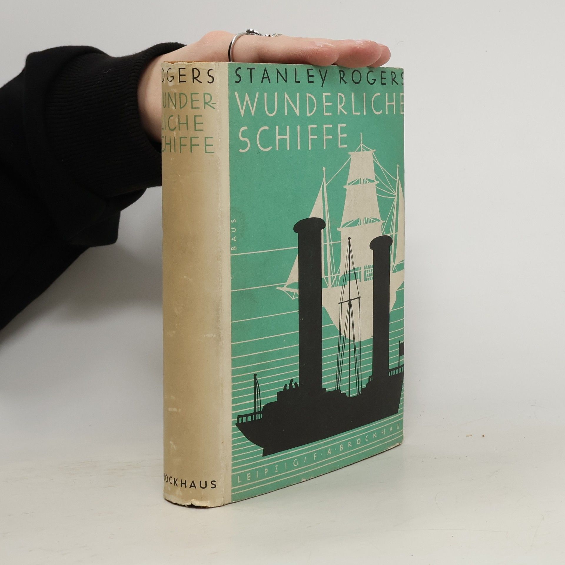 Stanley Rogers Wunderliche Schiffe: Irrungen und Wirrungen des Schiffbaus