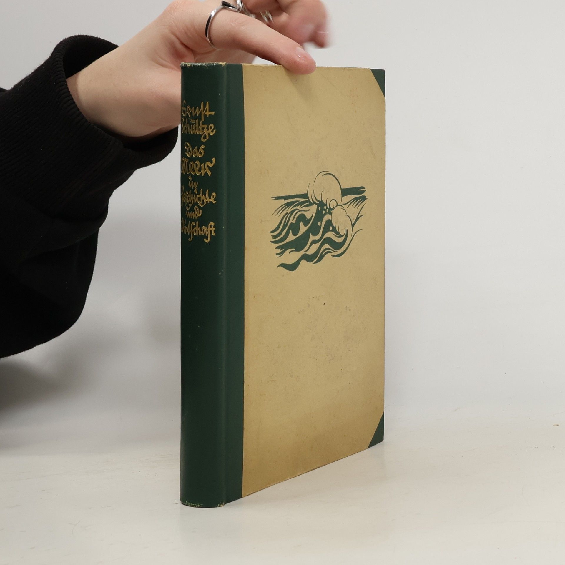 Das Meer in Geschichte und Wirtschaft