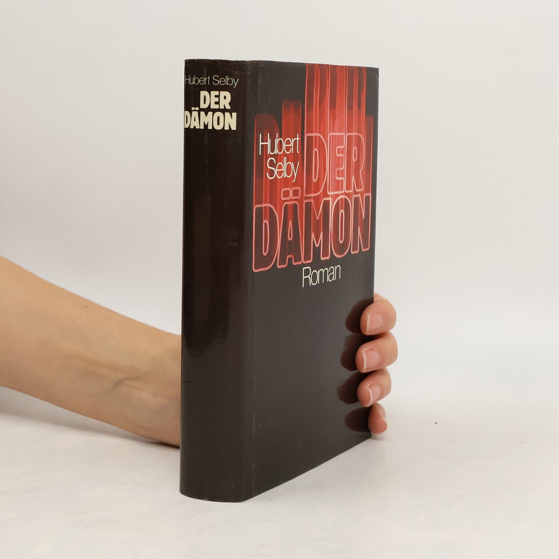 Hubert Selby, Jr. Der Dämon