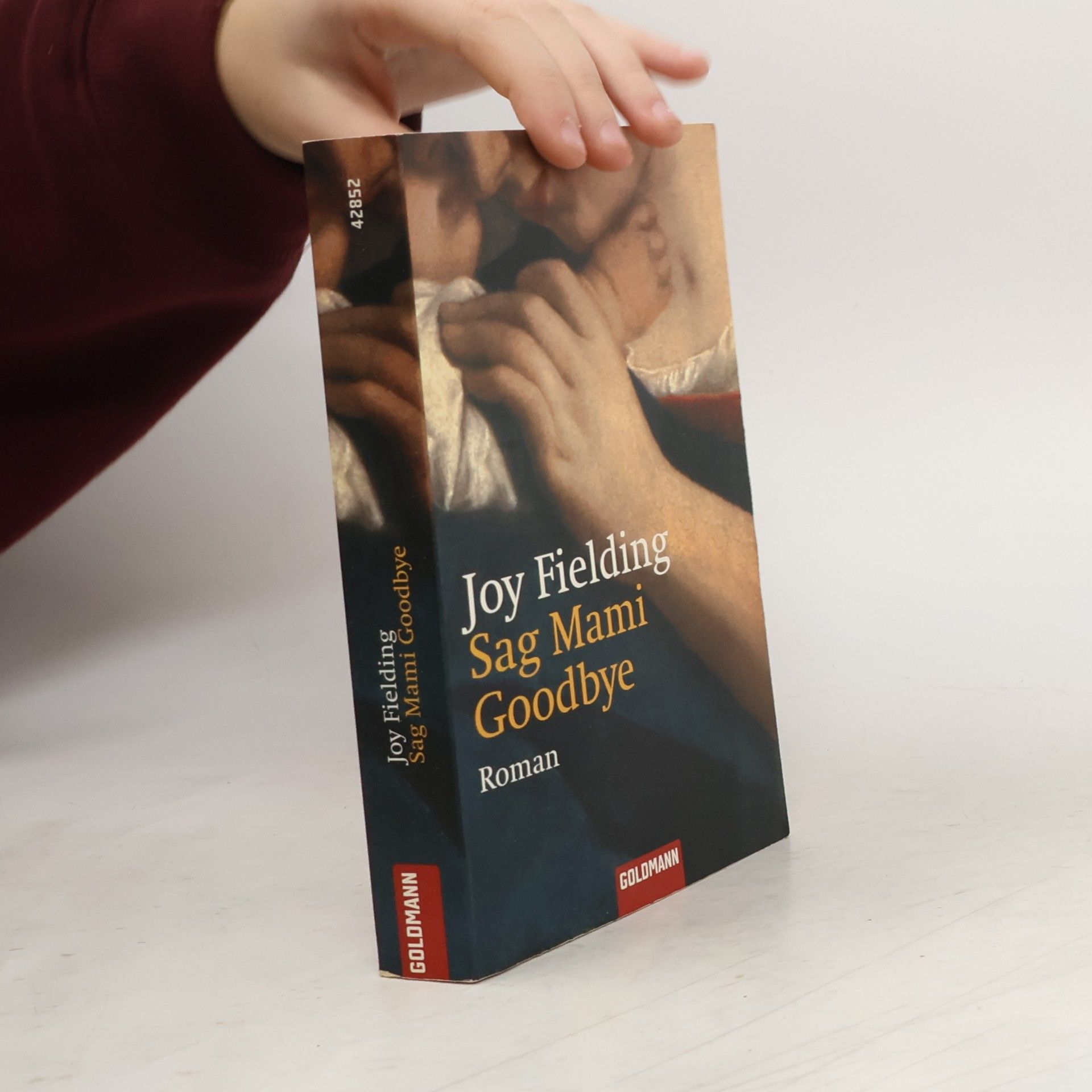 Joy Fielding Sag Mammi goodbye