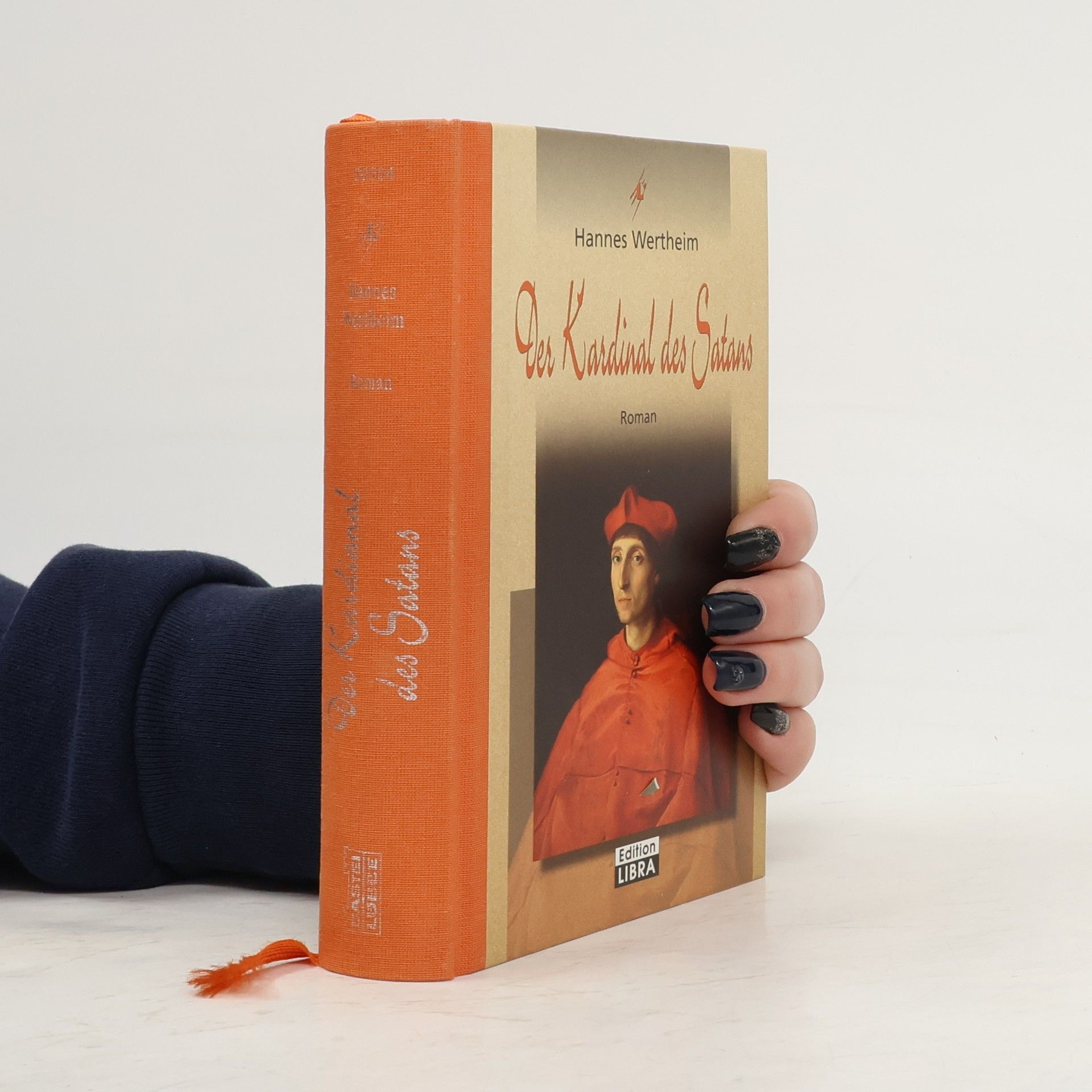 Der Kardinal des Satans