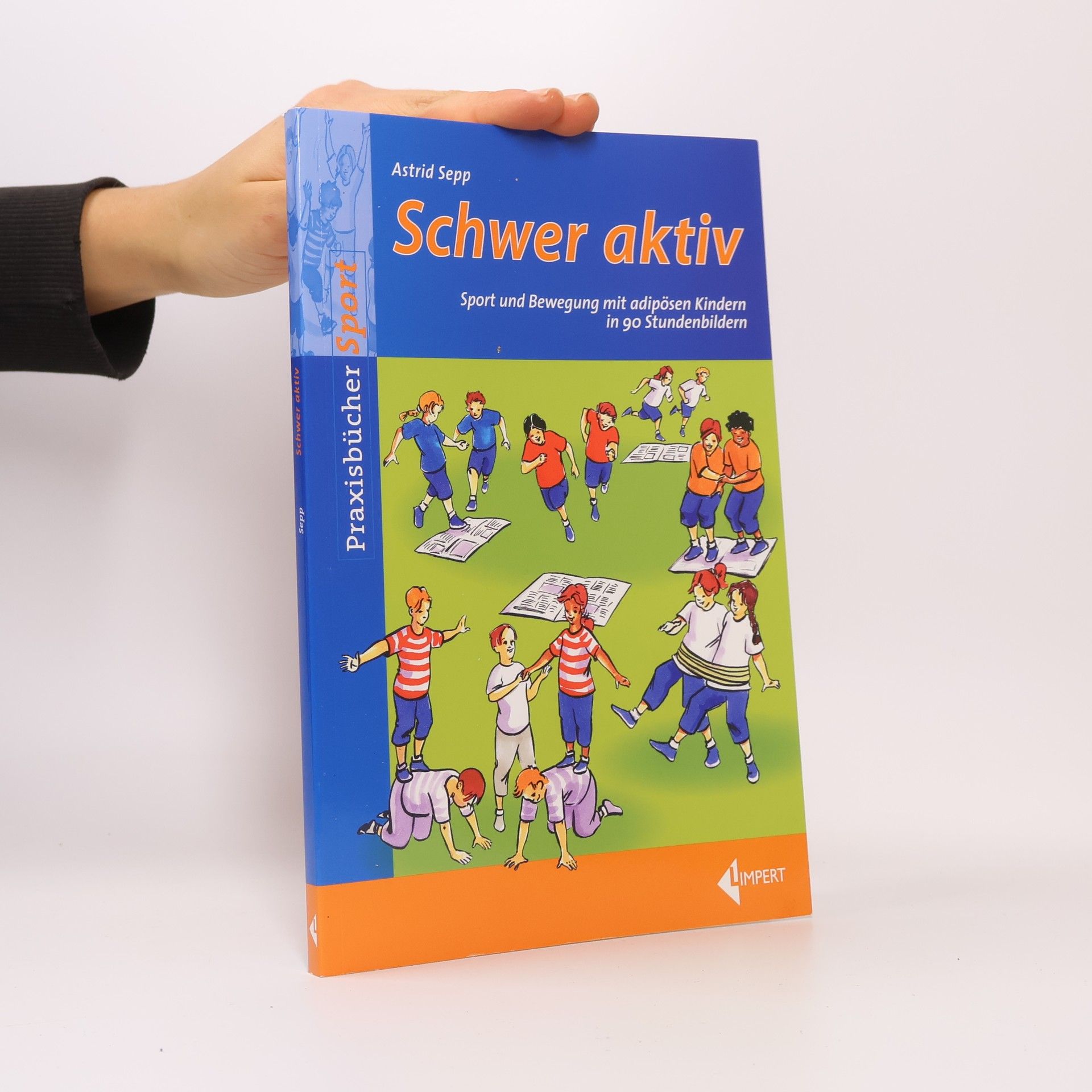 Astrid Sepp Schwer aktiv