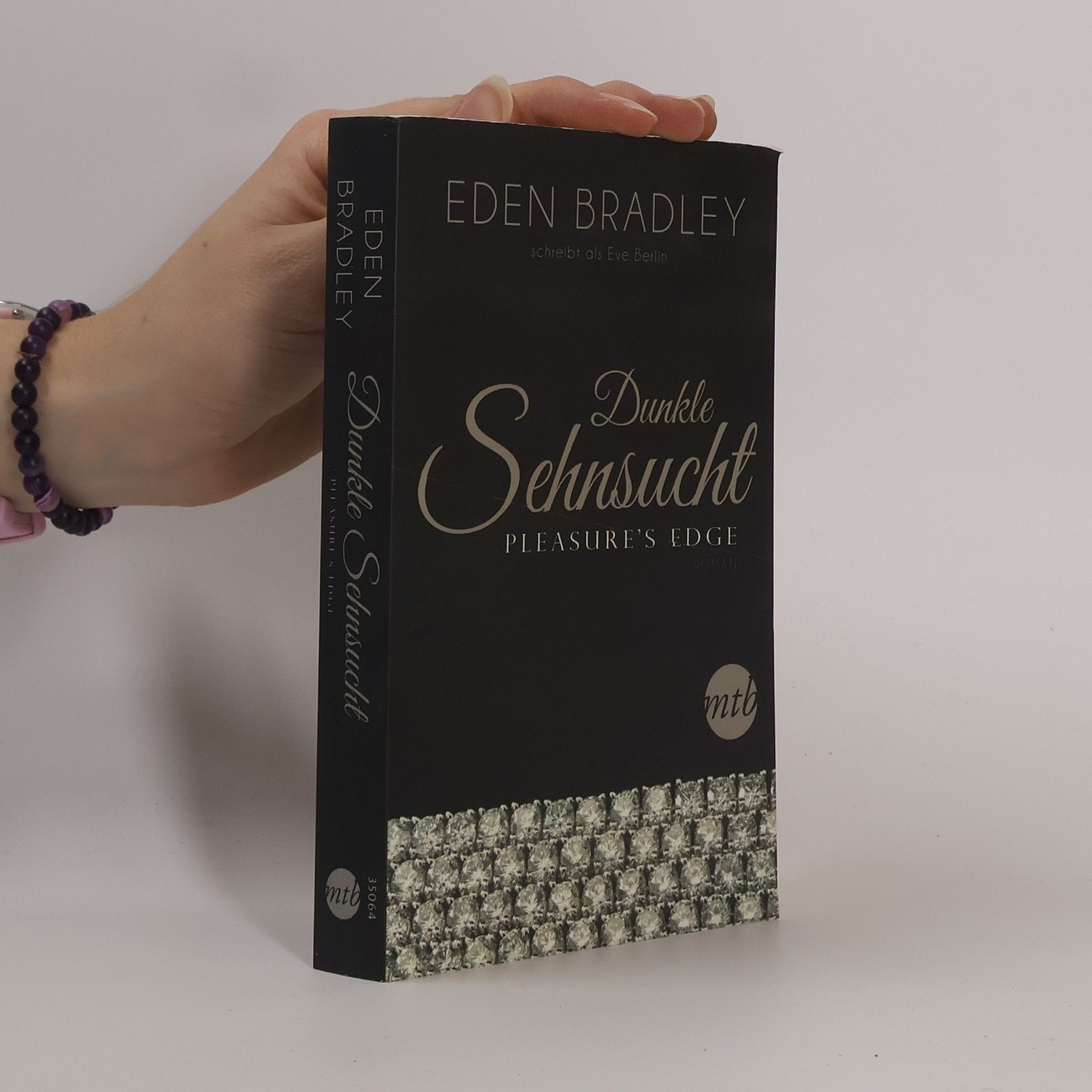Eden Bradley Pleasure's Edge - dunkle Sehnsucht