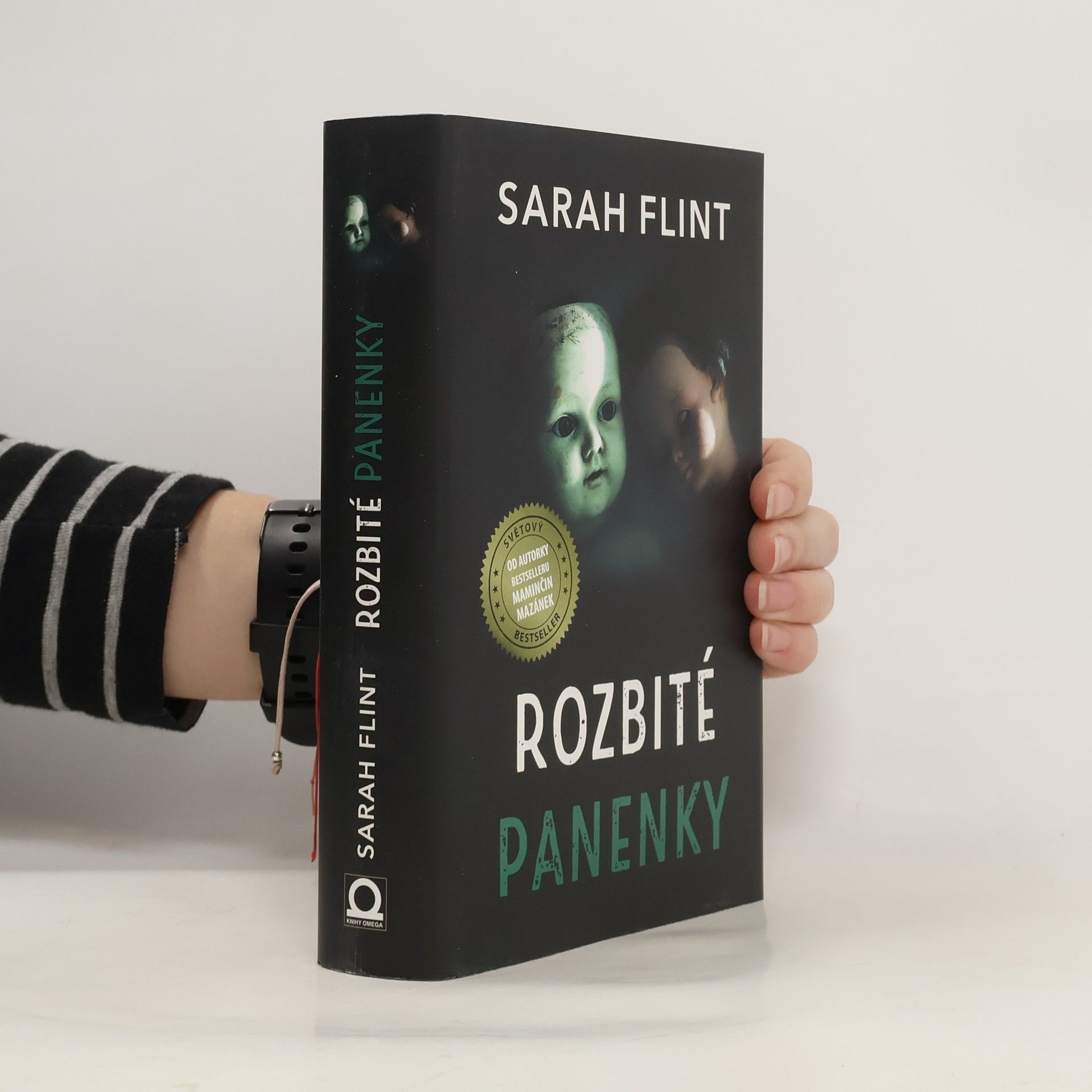 Rozbité panenky