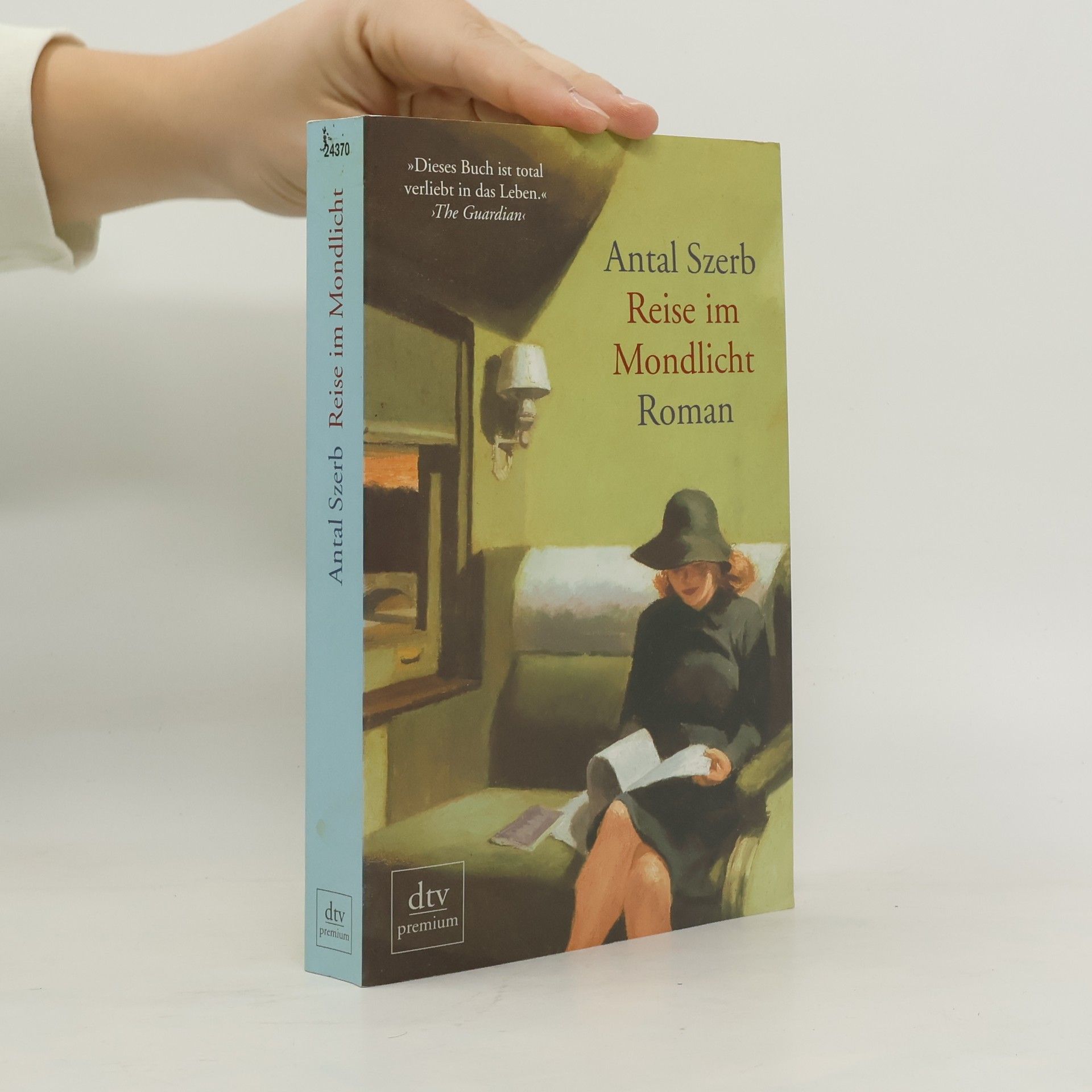 Antal Szerb Reise im Mondlicht