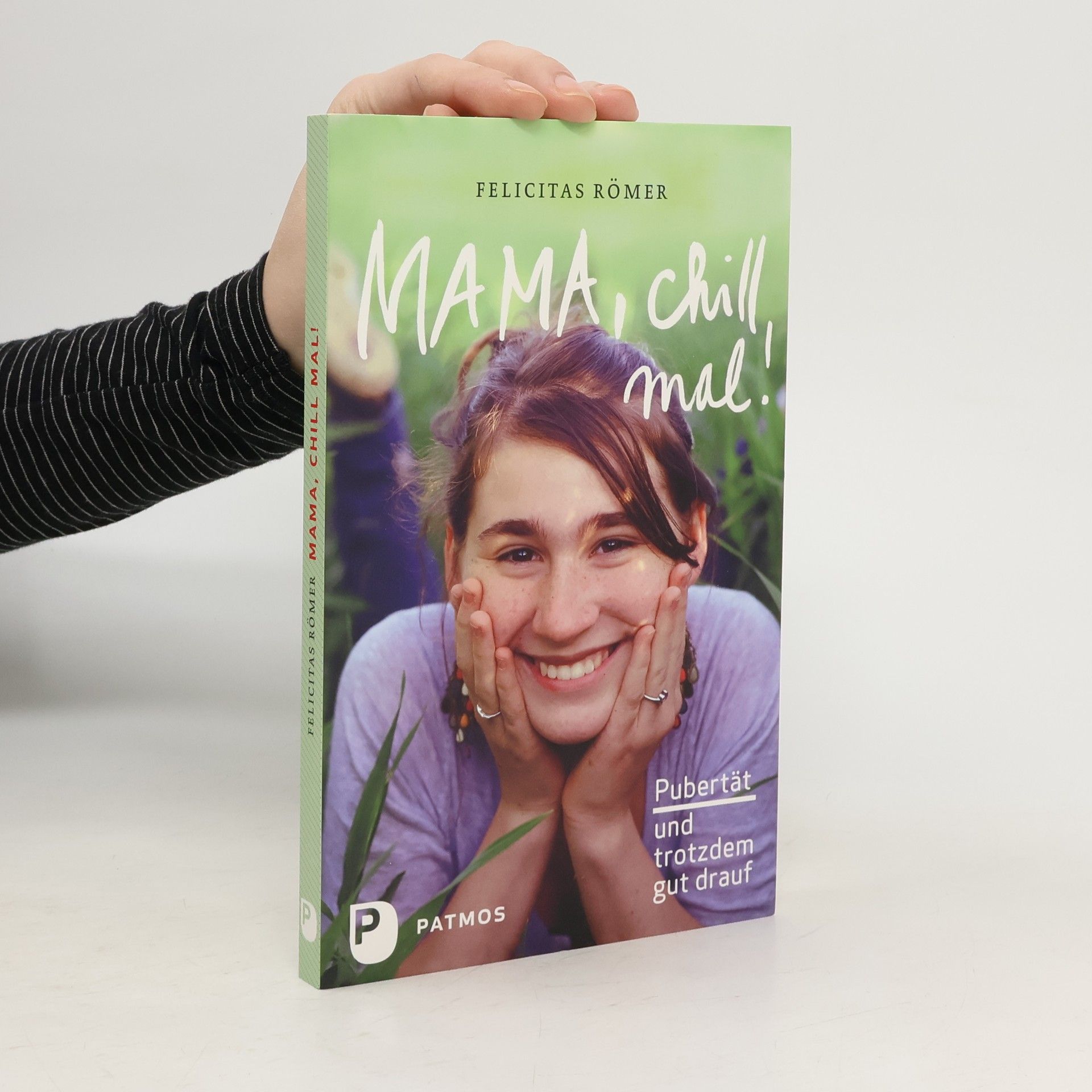 Felicitas Römer Mama, chill mal!