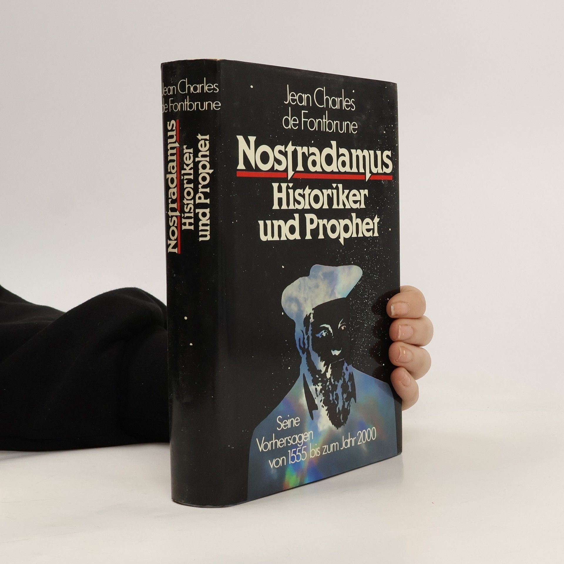 JeanCharles de Fontbrune Nostradamus