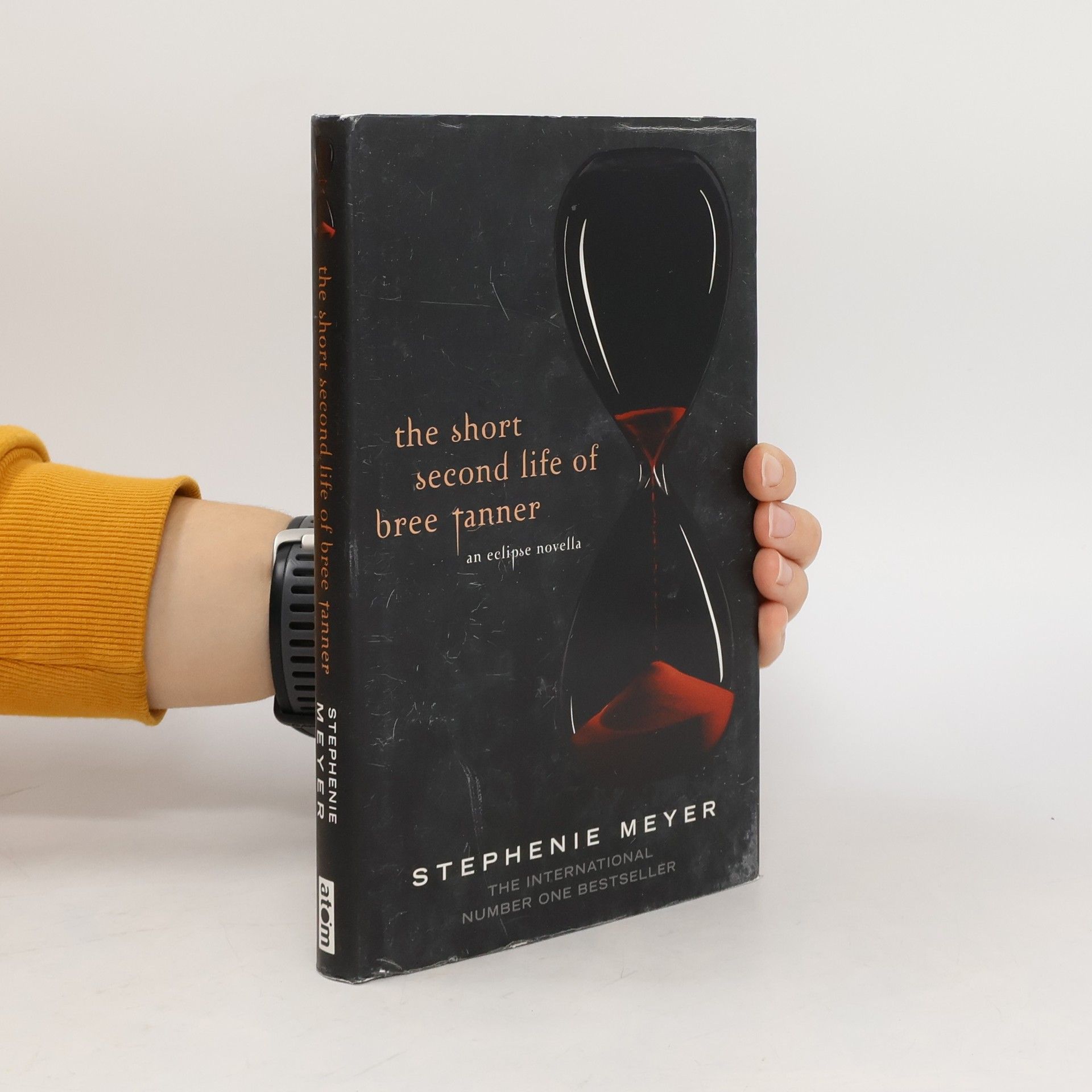 Stephenie Meyer The Short Second Life of Bree Tanner