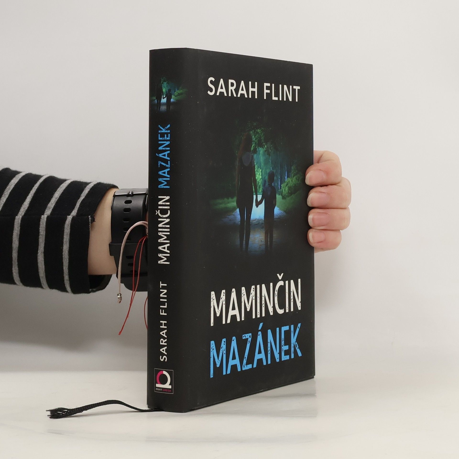Sarah Flint Maminčin mazánek