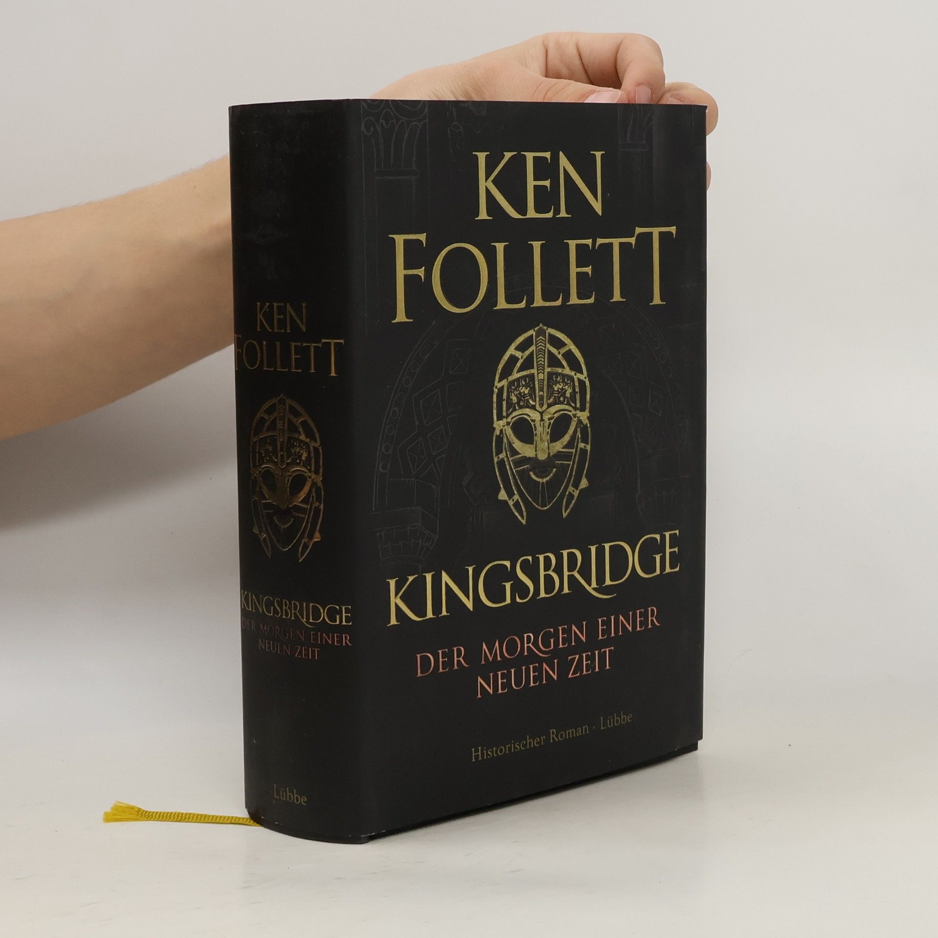 Ken Follett Kingsbridge