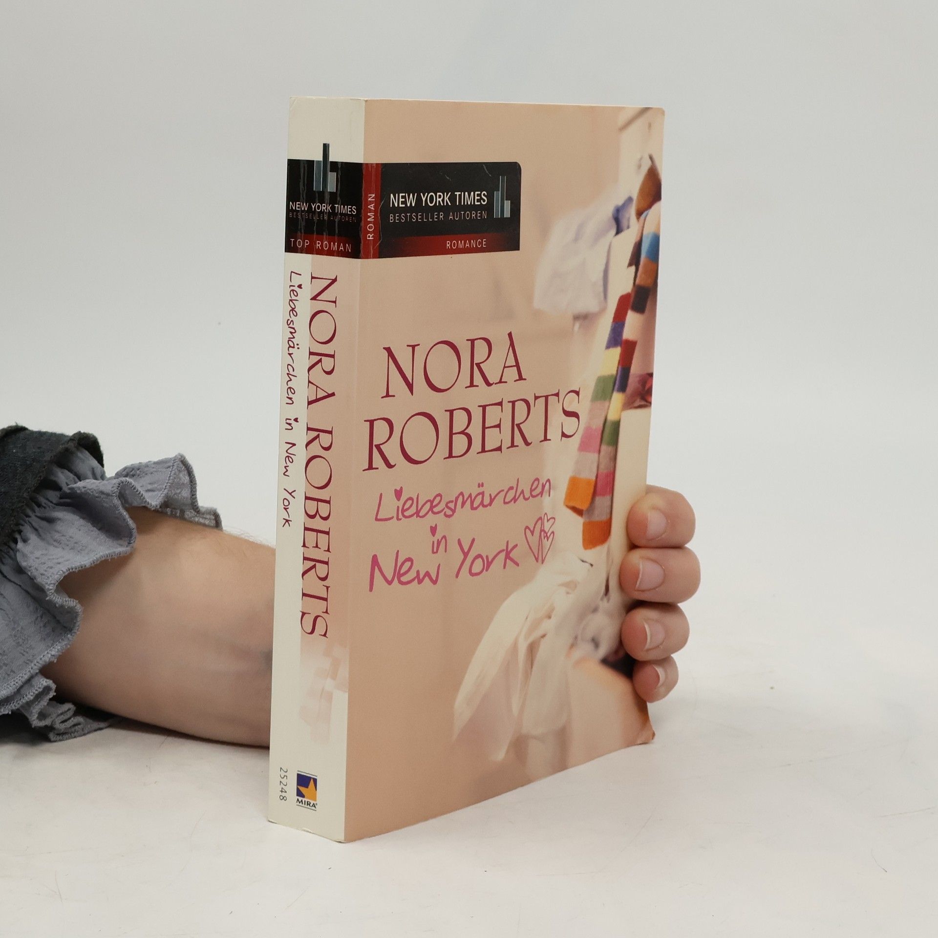 Nora Roberts Liebesmärchen in New York