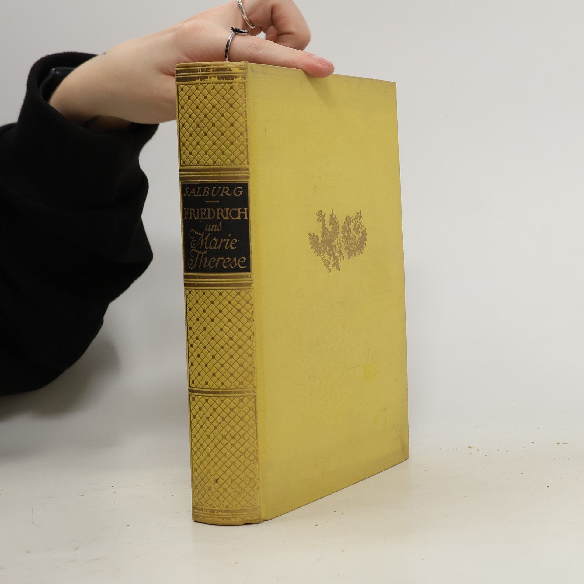 Friedrich und Marie Therese