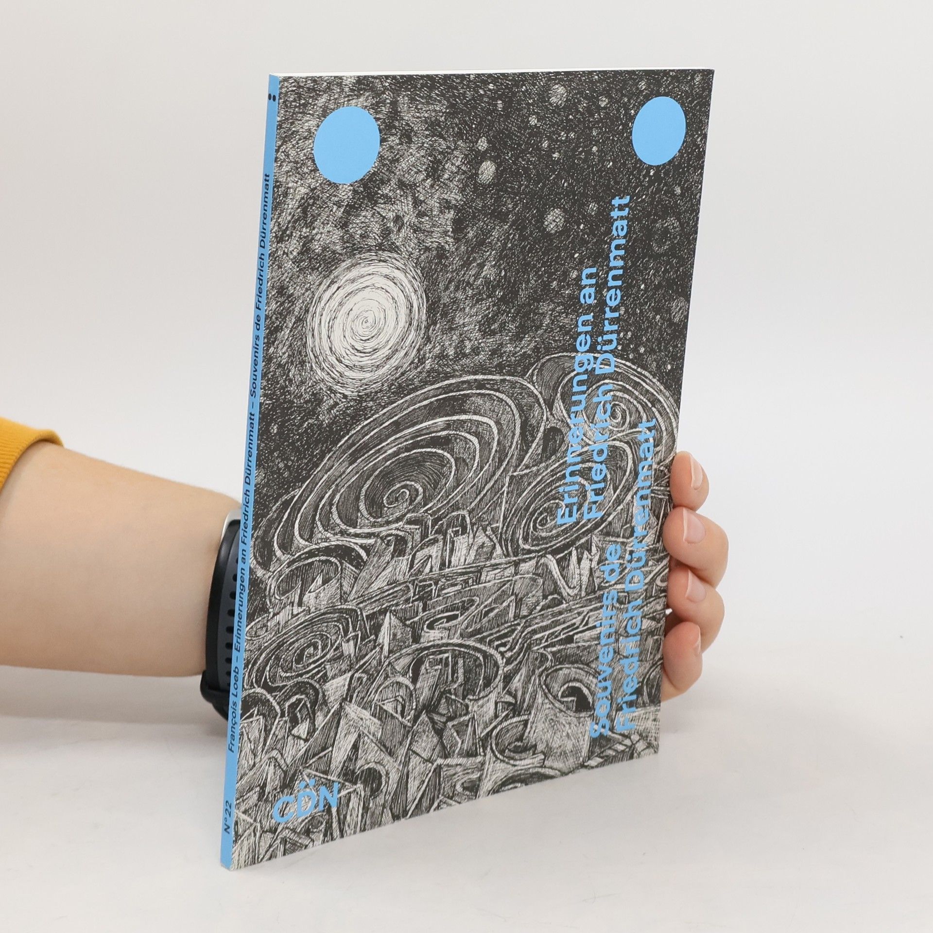 Erinnerungen an Friedrich Dürrenmatt