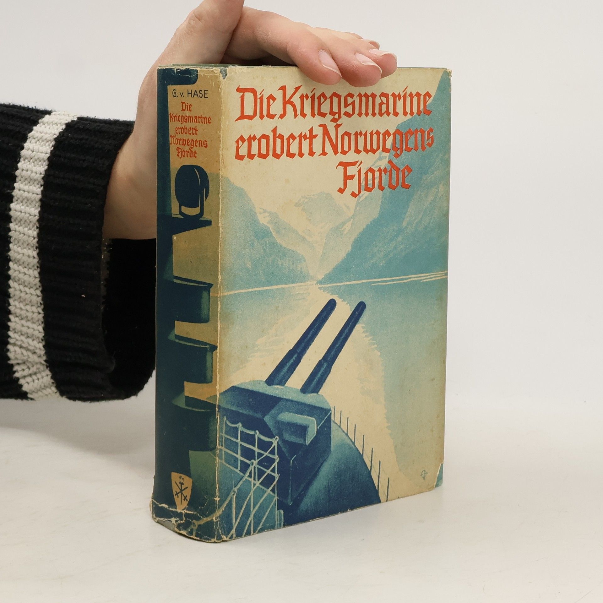 Die Kriegsmarine erobert Norwegens fjorde