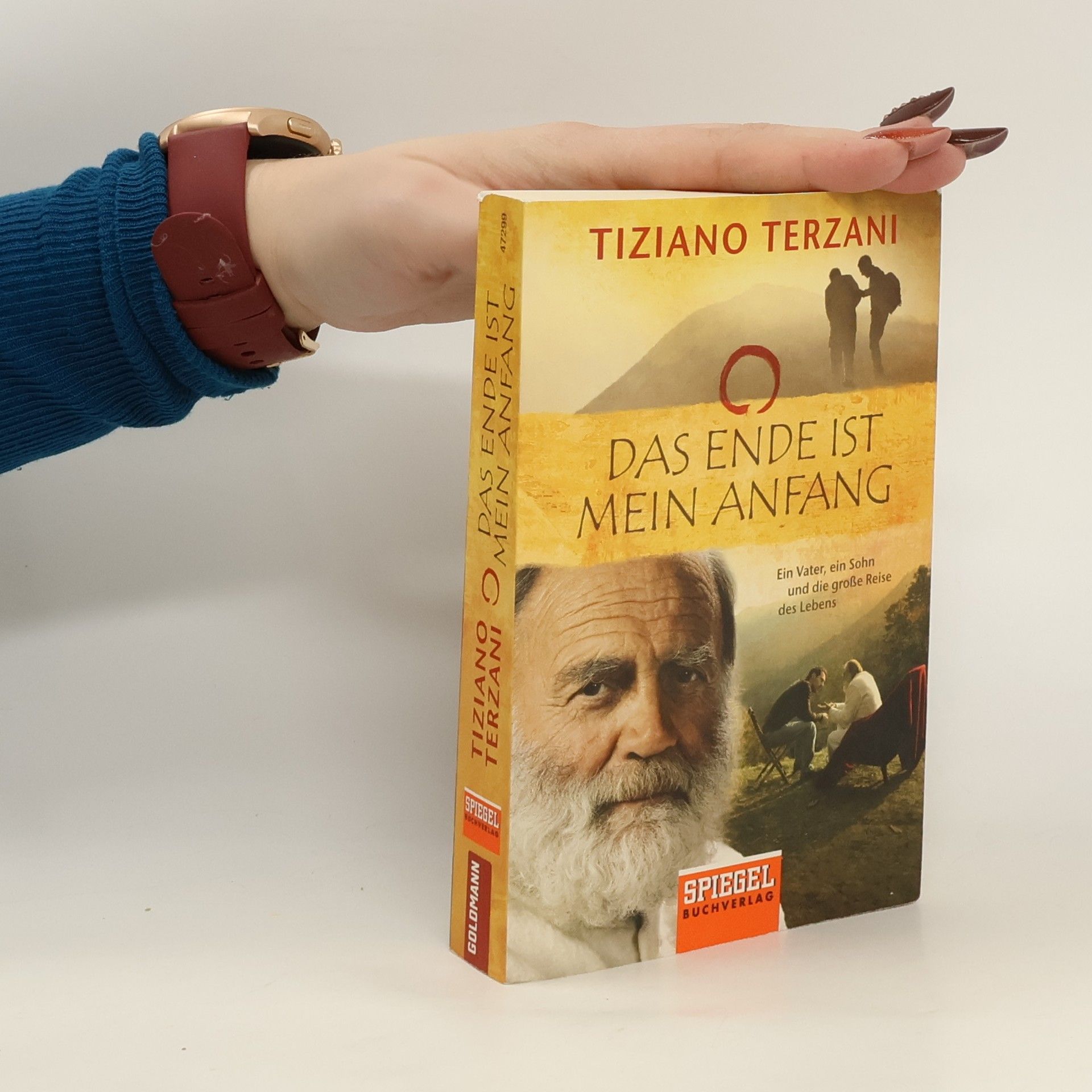 Tiziano Terzani Das Ende ist mein Anfang