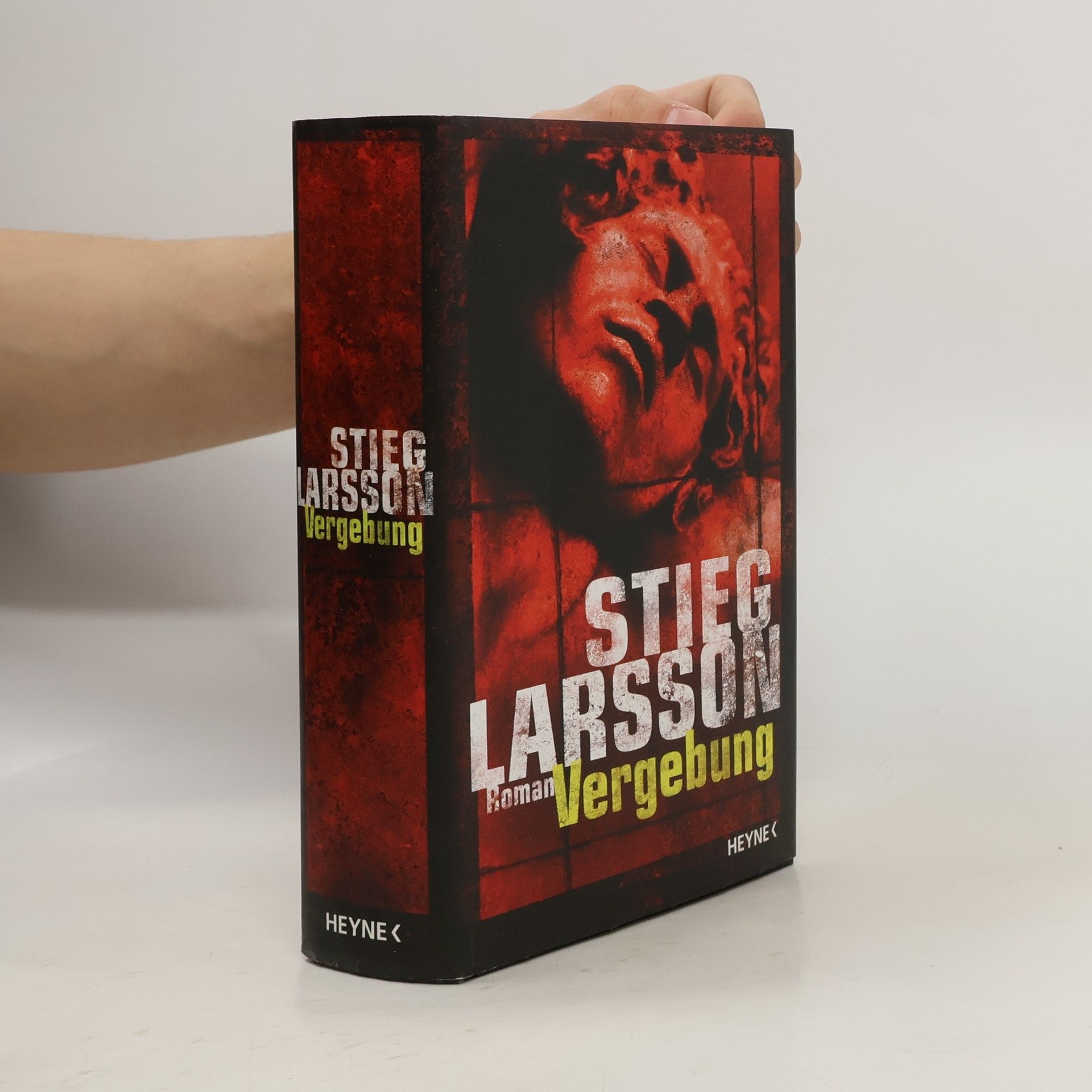 Stieg Larsson Vergebung