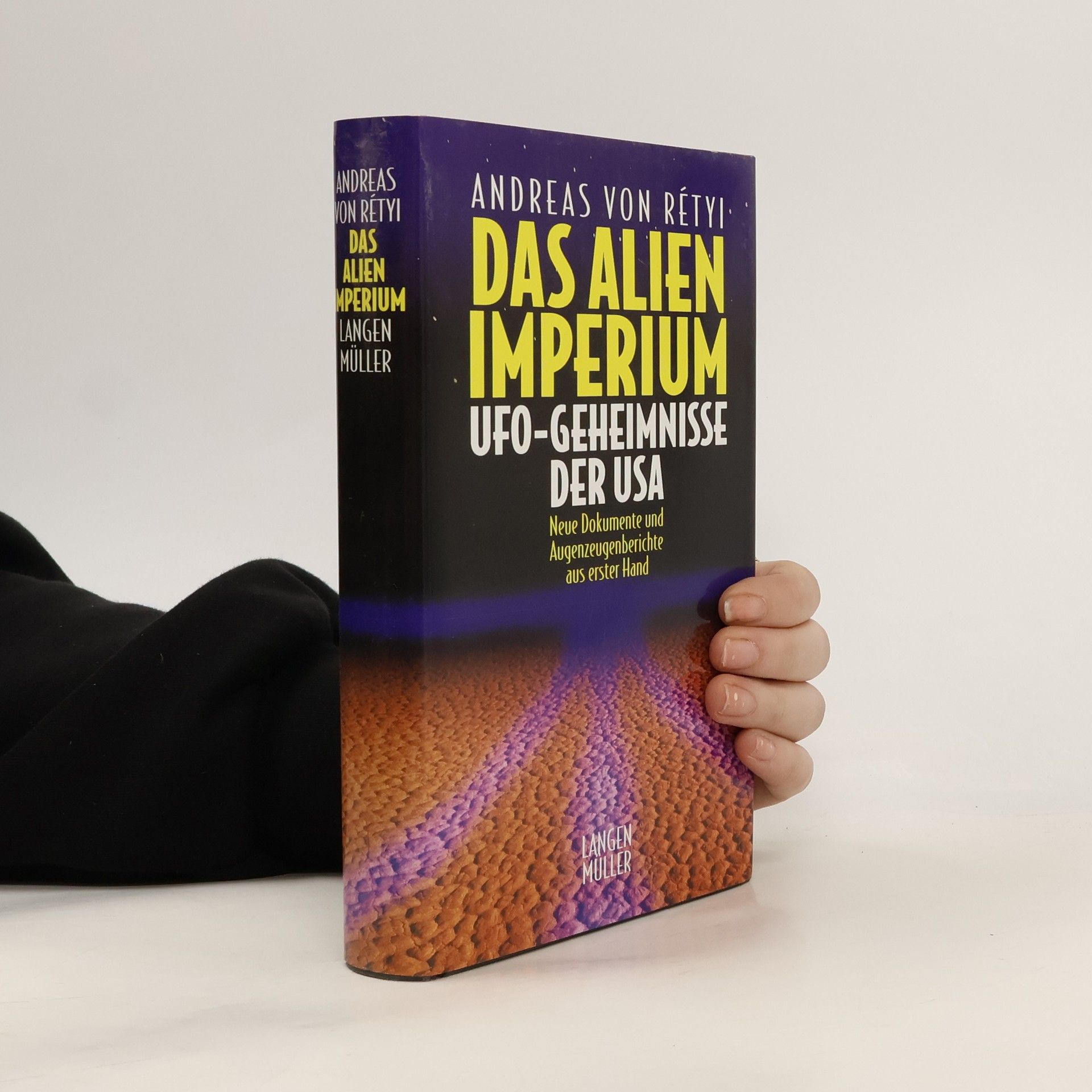Das Alien-Imperium