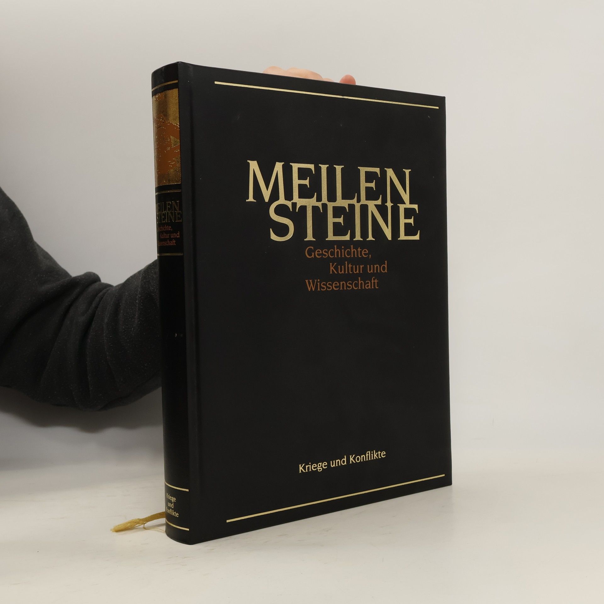 Autores varios Meilensteine Geschichte, Kultur und Wissenschaft. Kriege und Konflikte