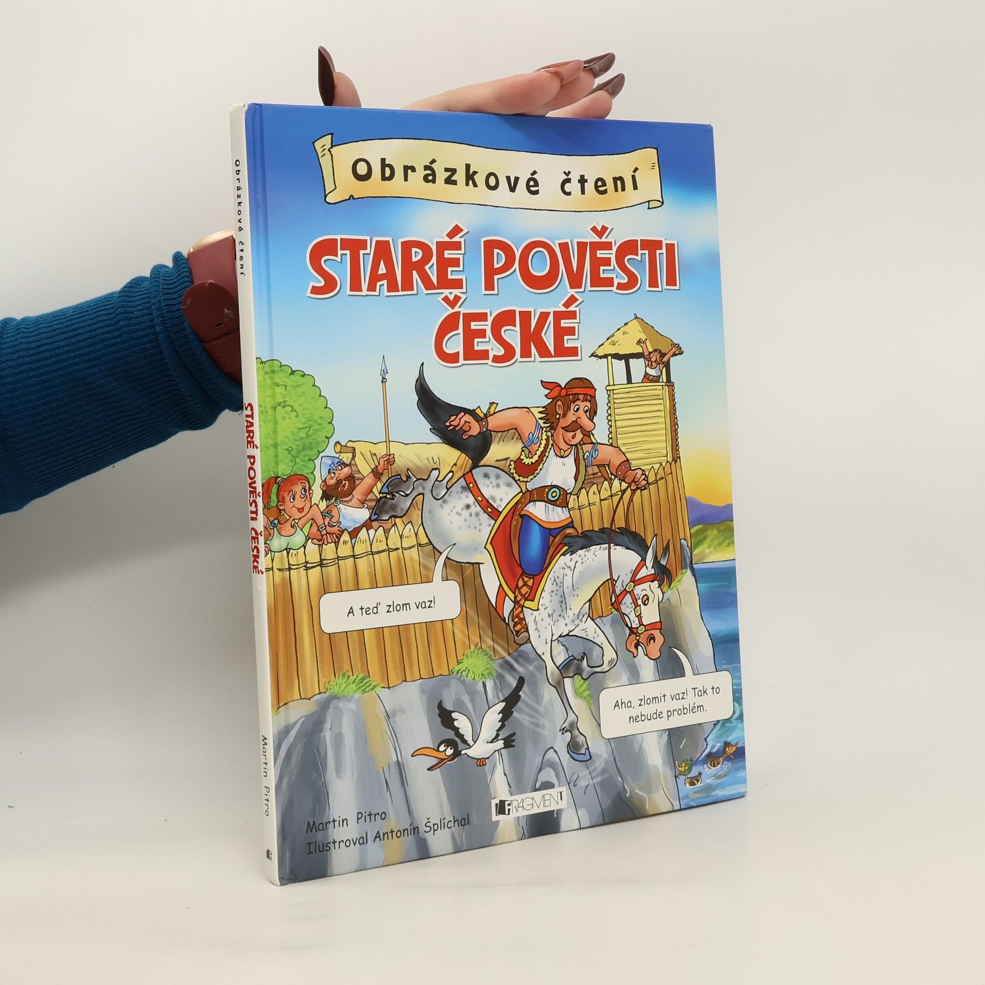 Staré pověsti české