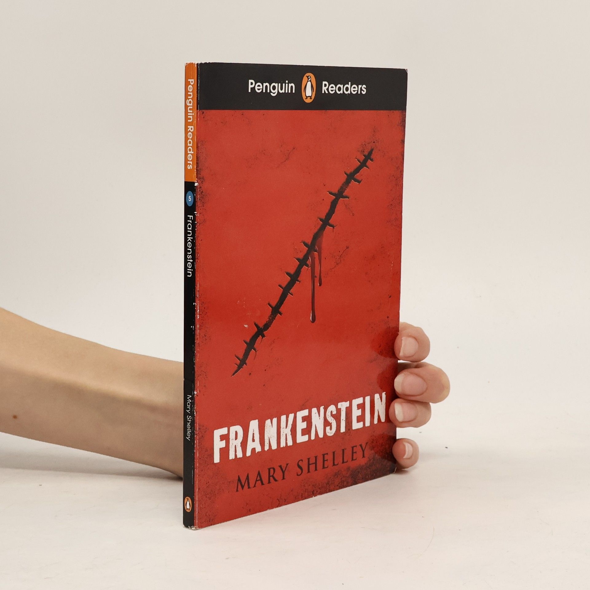 Mary Shelley Frankenstein