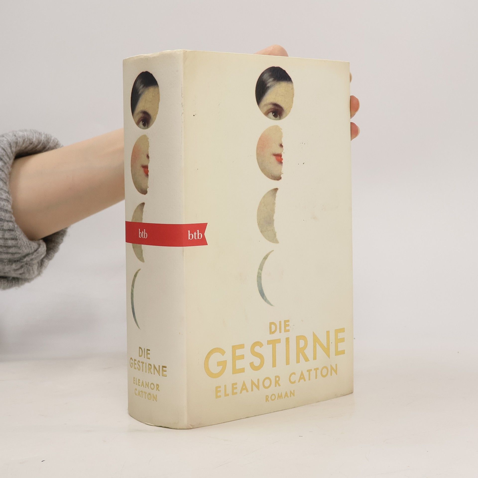 Eleanor Catton Die Gestirne