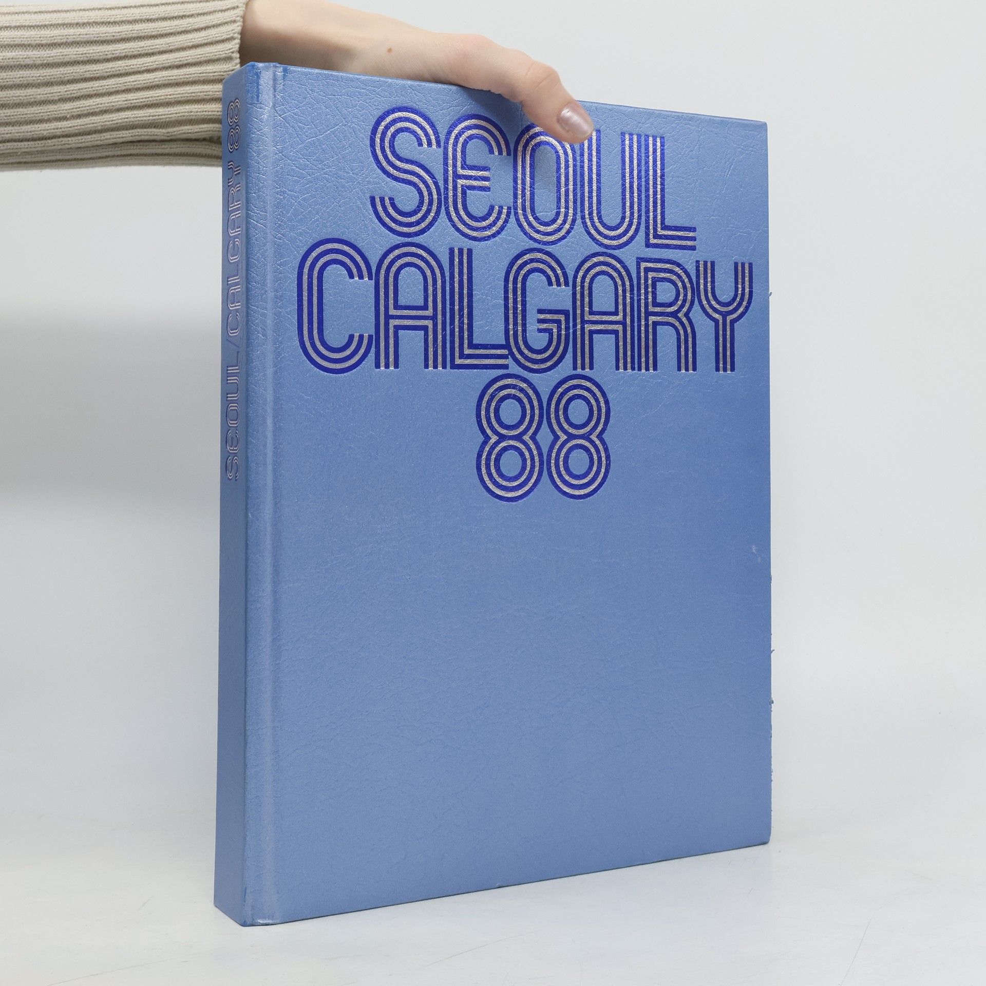 Collectif d'auteurs Seoul Calgary 88