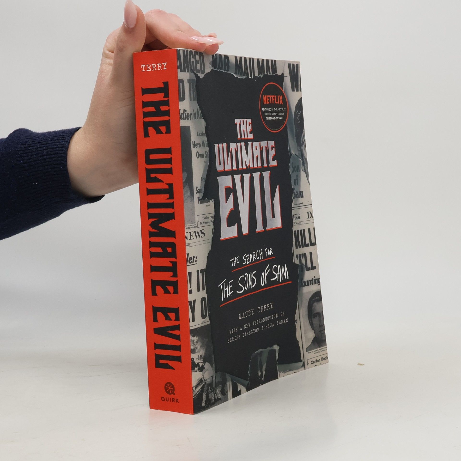 Maury Terry Ultimate Evil